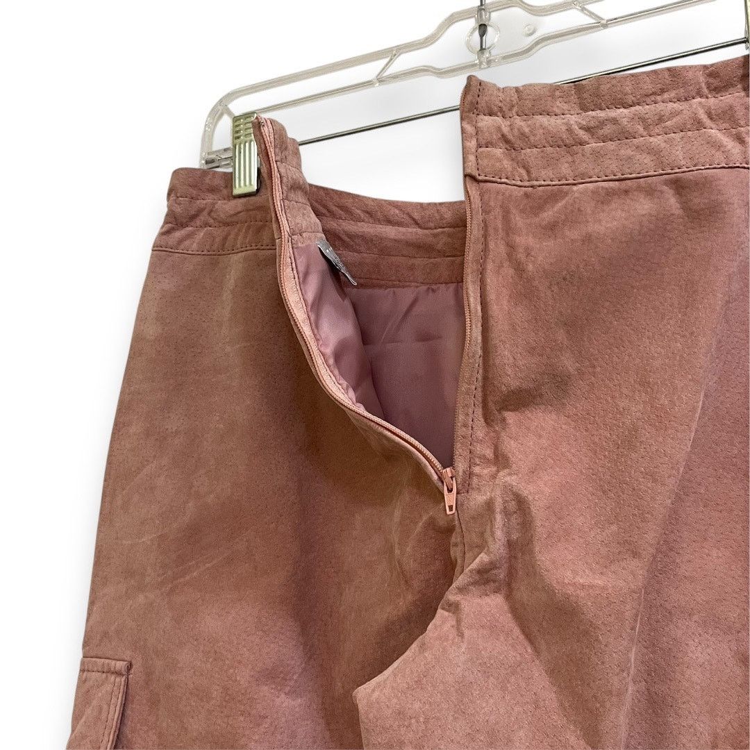 Wilsons Leather VTG Wilson's Leather suede leather bomber jacket pants suit Size M / US 6-8 / IT 42-44 - 6 Thumbnail