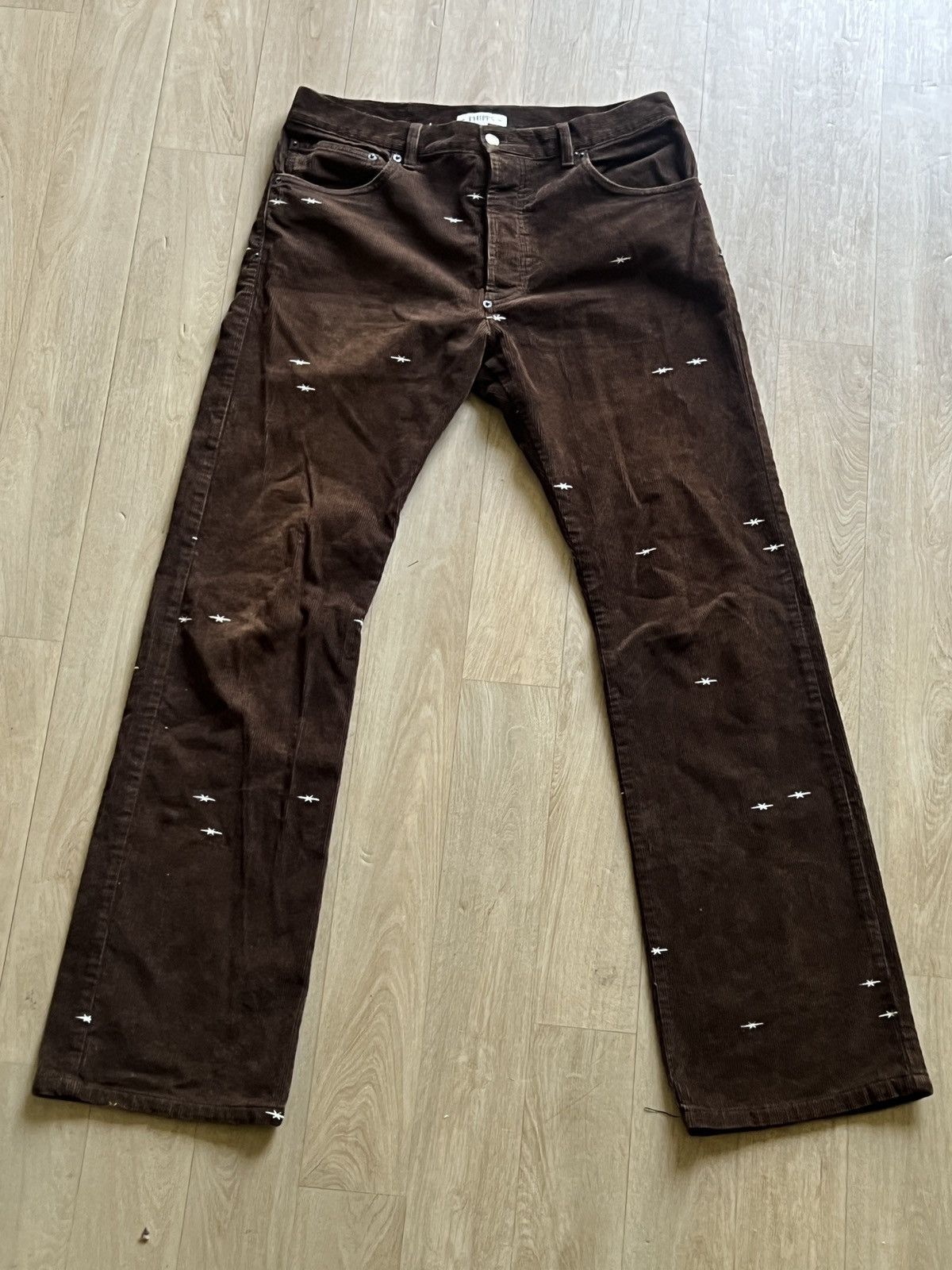 Phipps Phipps Corduroy Pant Size US 32 / EU 48 - 3 Thumbnail