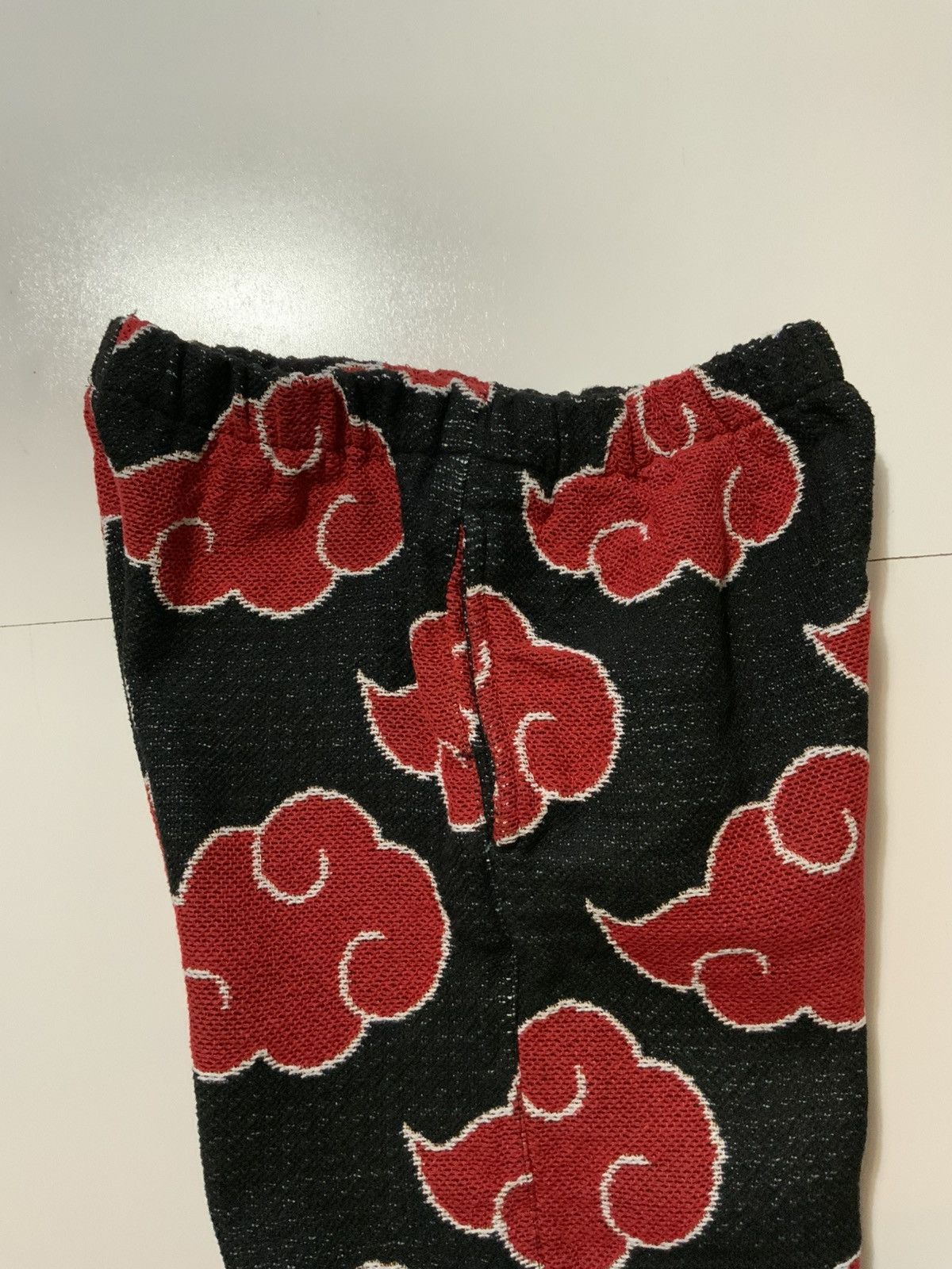 Other Naruto Akatsuki Cloud Woven Tapestry Anime Manga 7” Shorts Size US 30 / EU 46 - 5 Thumbnail