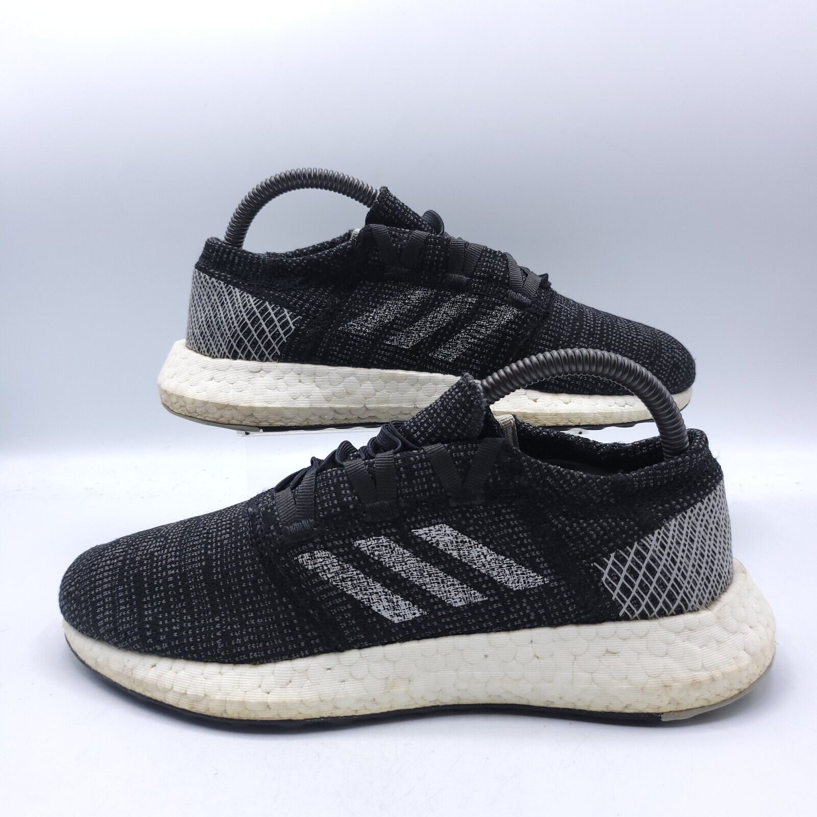 Adidas Adidas Pureboost Go Athletic Shoe Womens Size 6.5 B75822 Size US 6.5 / IT 36.5 - 5 Thumbnail