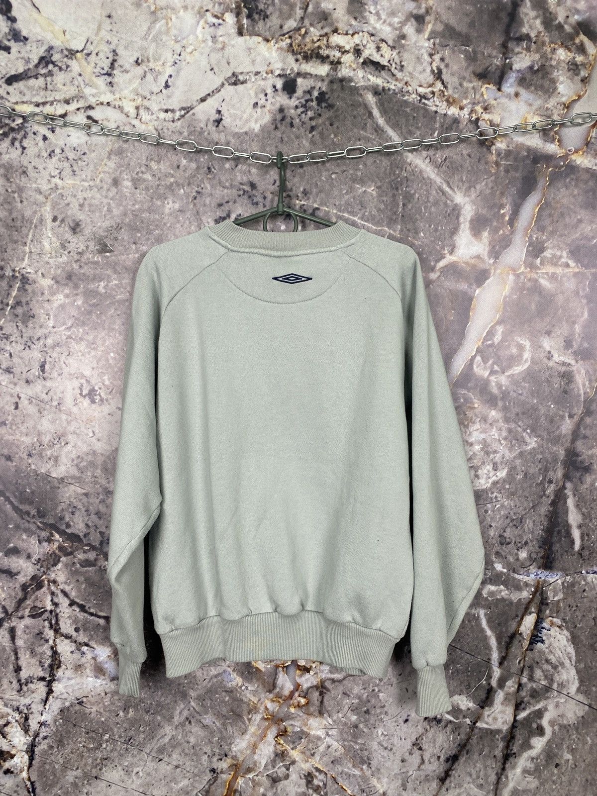 Umbro × Vintage Men’s Umbro Sweatshirt Vintage Sport Size Medium Size US M / EU 48-50 / 2 - 10 Thumbnail
