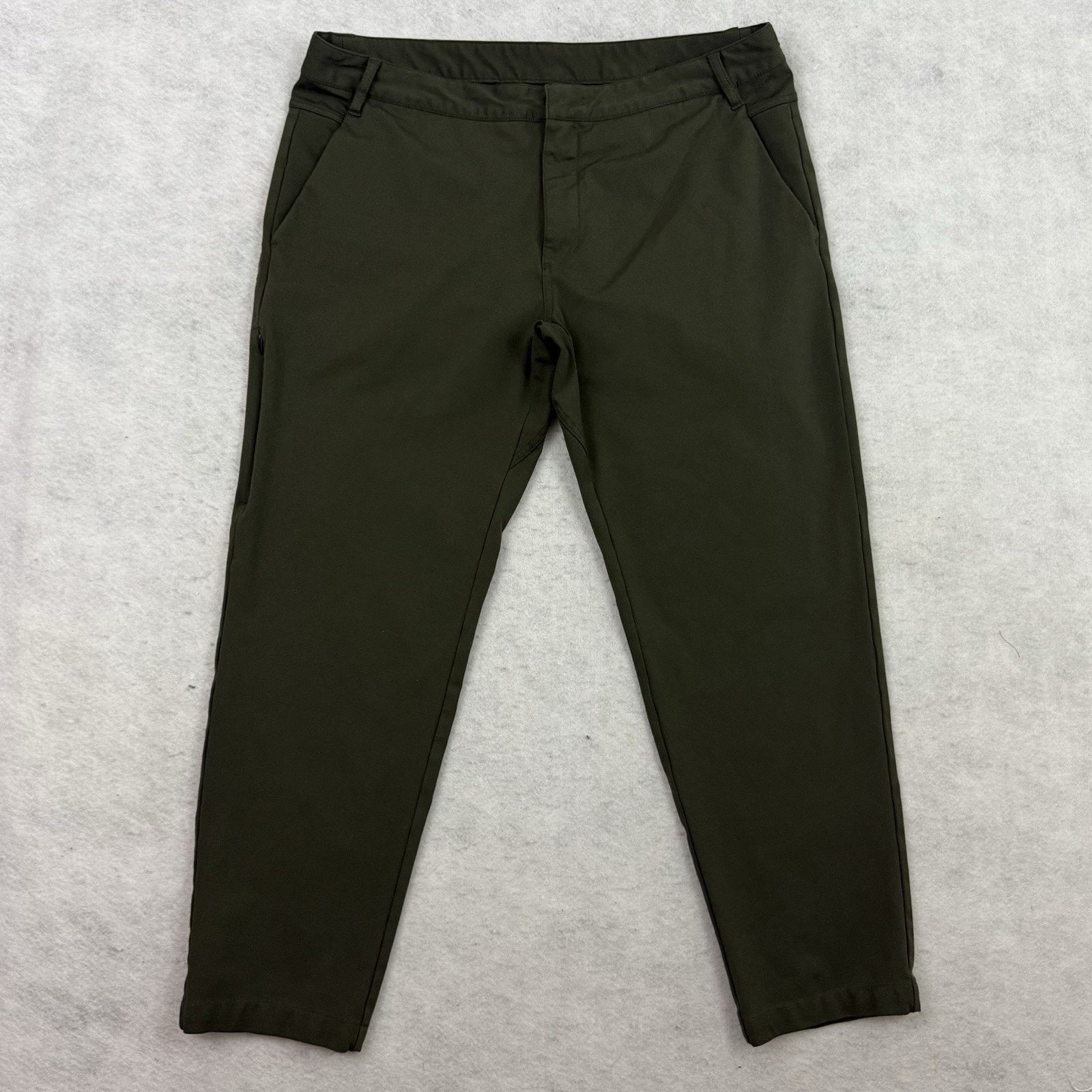 Other BYLT Premium Basics Everyday 2.0 Pants Mens Size XXL Green Size US 38 / EU 54 - 3 Thumbnail