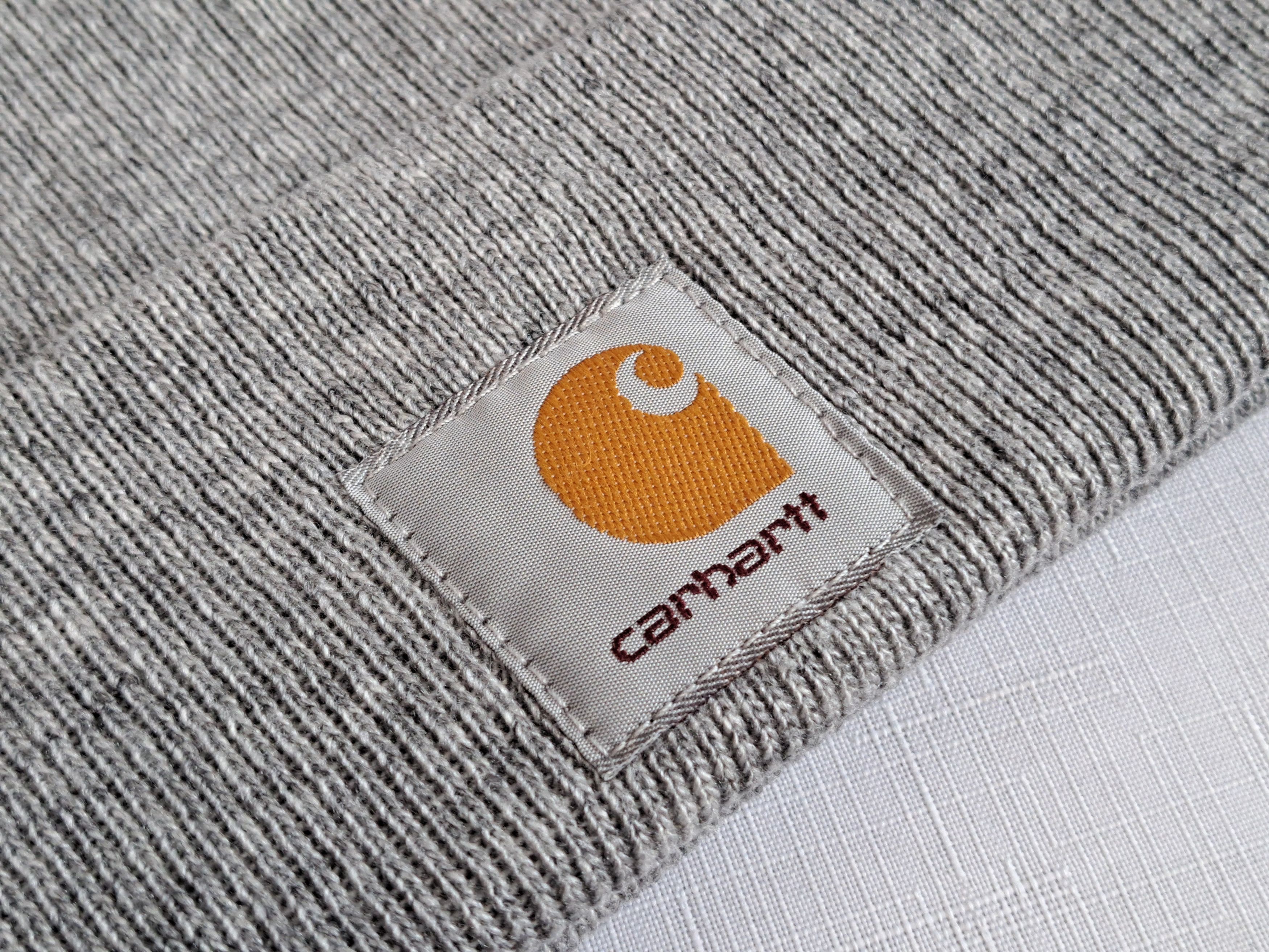 Carhartt Carhartt gray melange hat. Size ONE SIZE - 4 Thumbnail