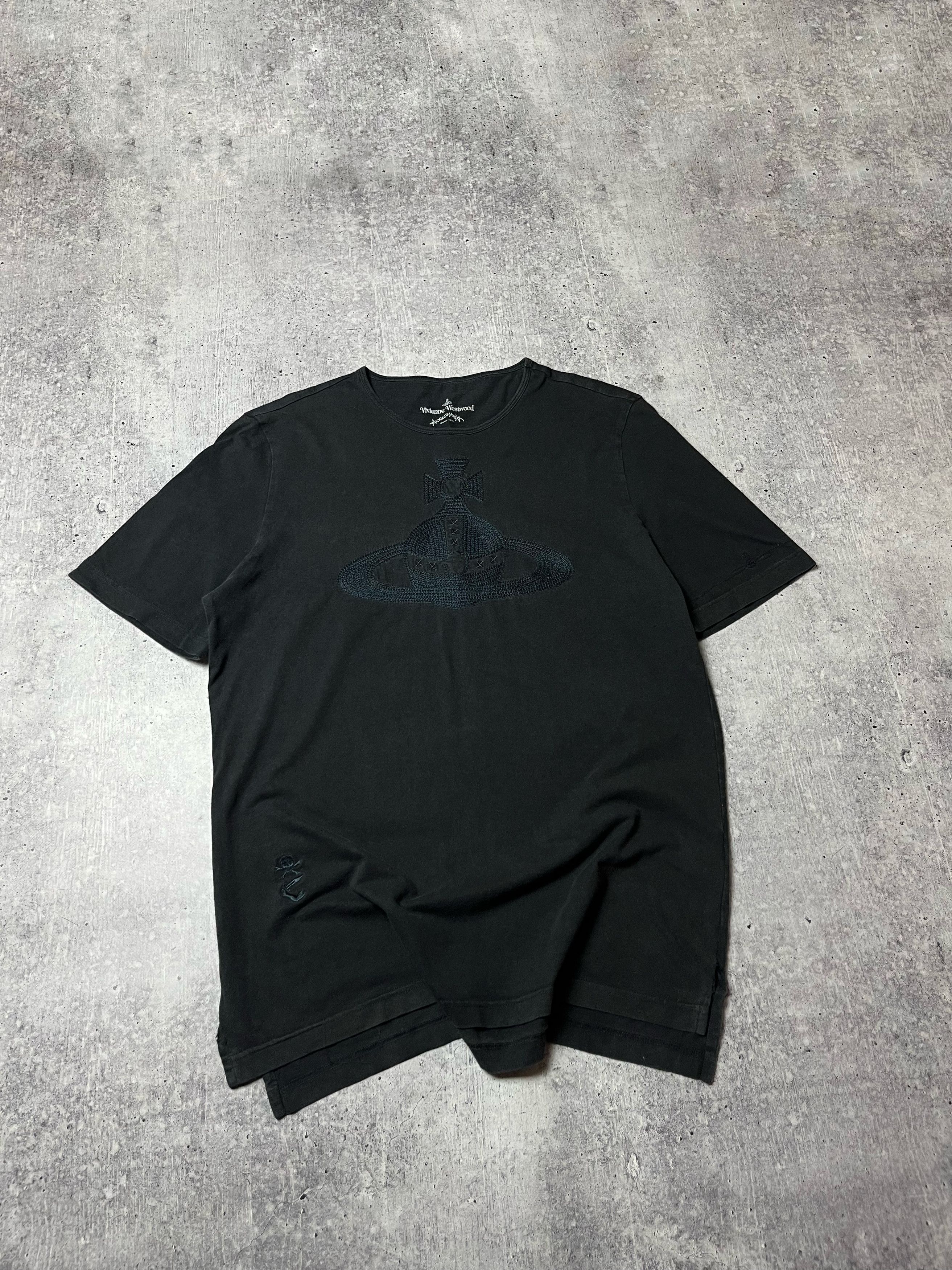 Vivienne Westwood Vivienne Westwood Tits T-shirt black archival