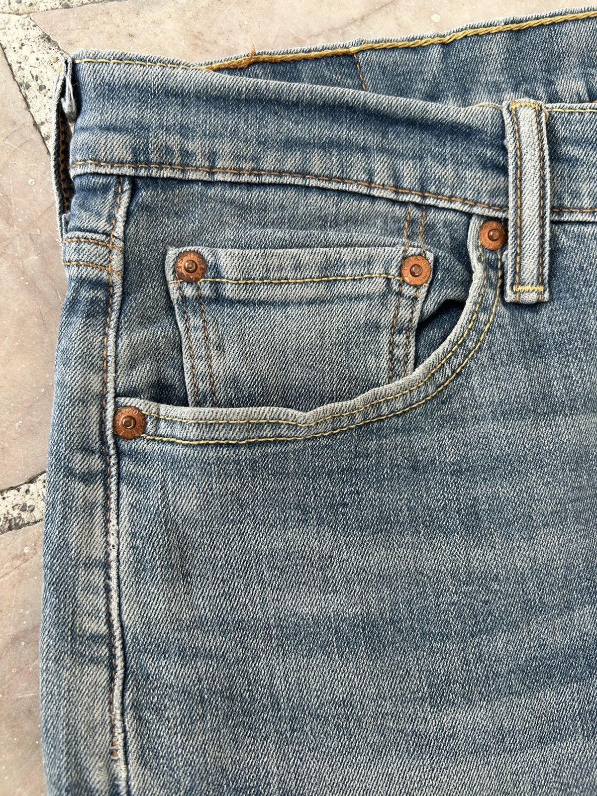 Levi's Levis 511 Vintage Japan W 32 Size US 32 / EU 48 - 5 Thumbnail