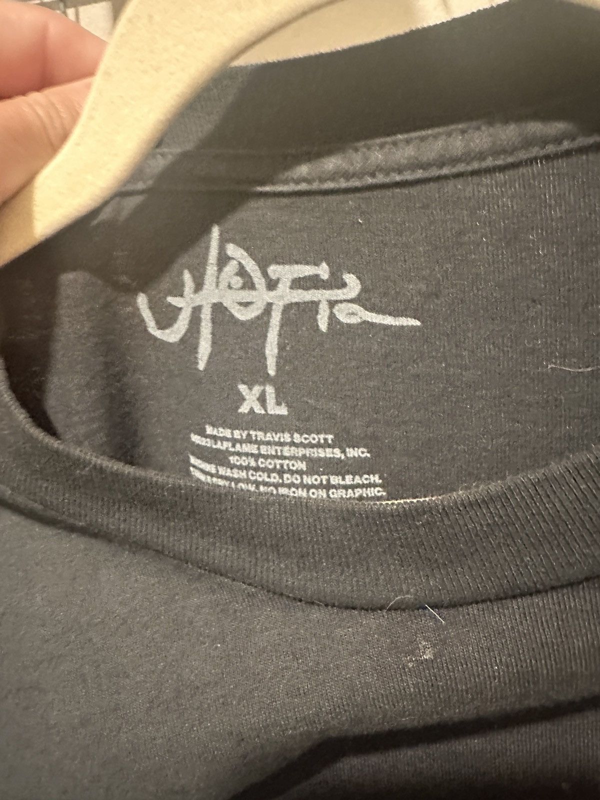 Travis Scott Travis scott utopia Size US XL / EU 56 / 4 - 3 Thumbnail