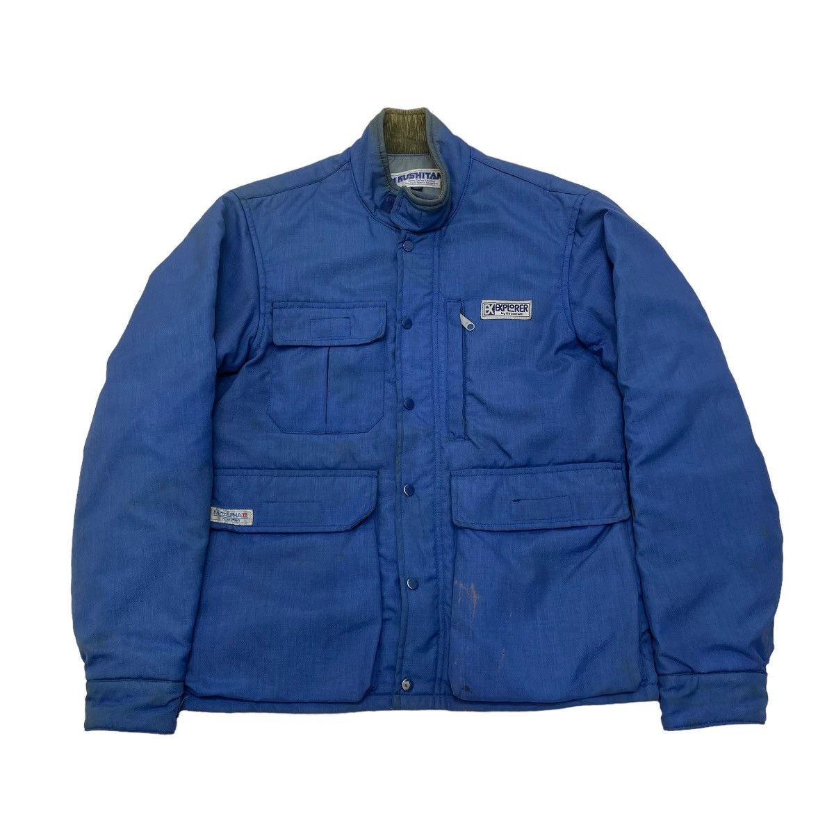 Hein Gericke Vintage Kurshitani Racing Jacket Size US M / EU 48-50 / 2 - 1 Thumbnail