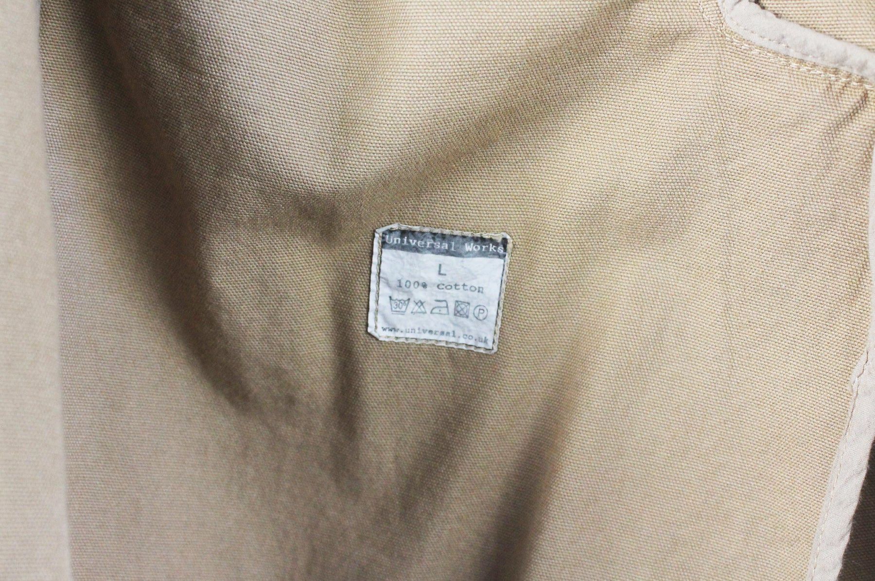 Universal Works Universal Works Blazer Jacket Large Size 52R - 7 Thumbnail