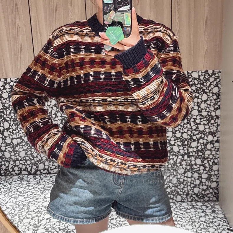 Other Valentino striped sweater Size M / US 6-8 / IT 42-44 - 2 Thumbnail