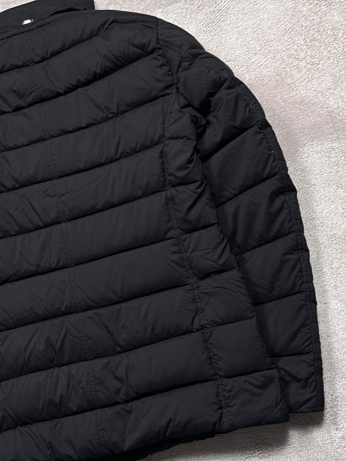Herno Luxury Herno Loro Piana Style Micro Down Puffer Jacket Size US M / EU 48-50 / 2 - 15 Thumbnail