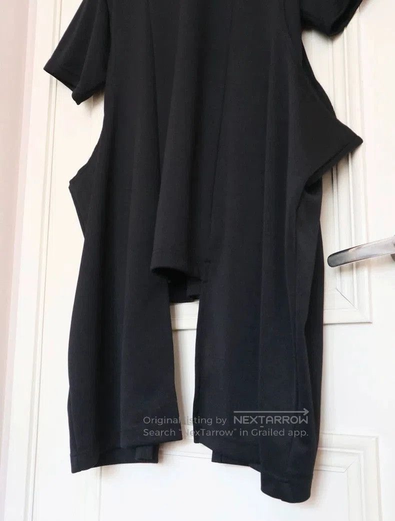Comme des Garcons Comme des Garcons Homme Plus Black Short Sleeve. Size US M / EU 48-50 / 2 - 5 Thumbnail