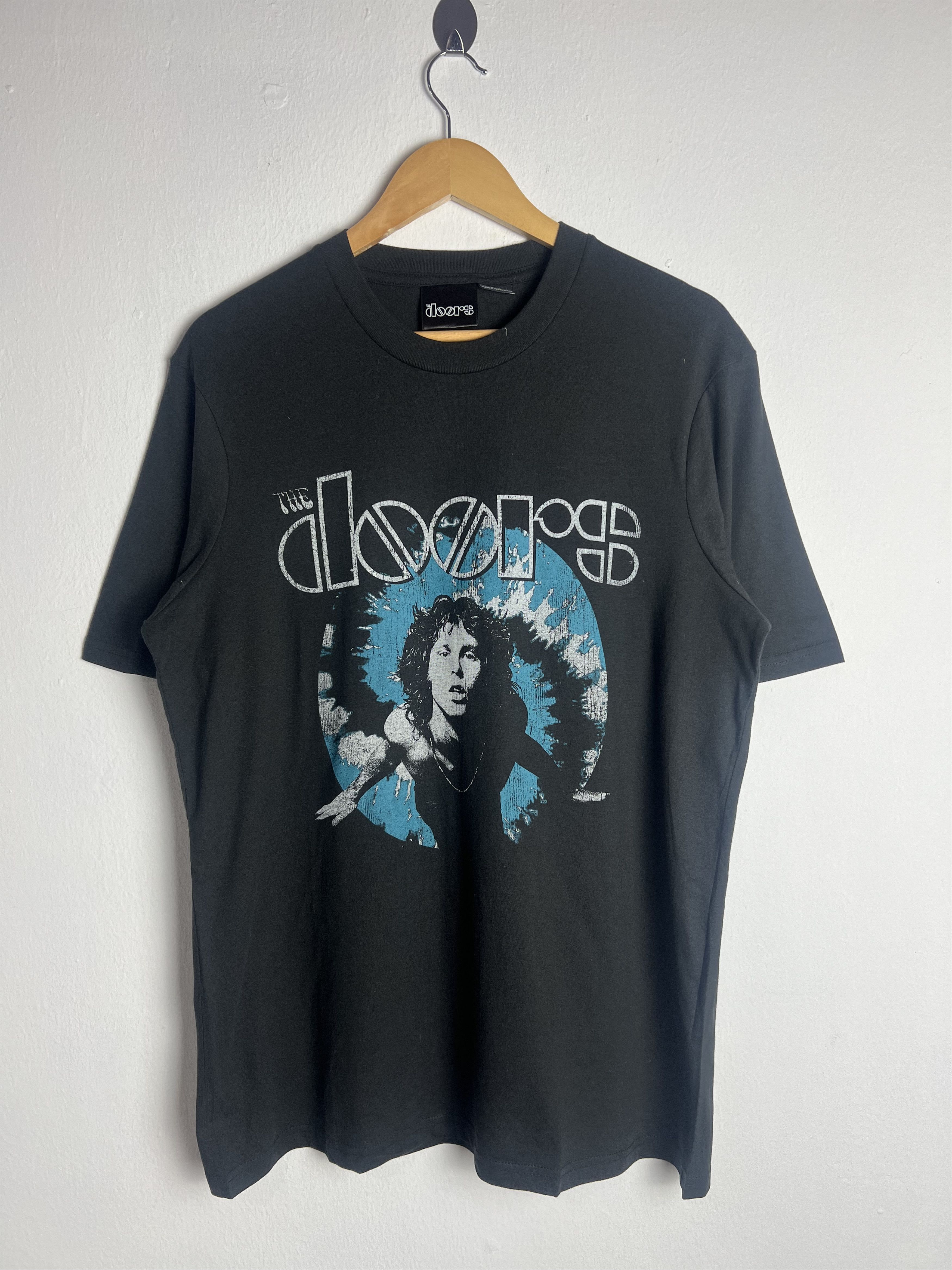 Band Tees THE DOORS Jim Morrison Band Tee Size US L / EU 52-54 / 3 - 1 Thumbnail