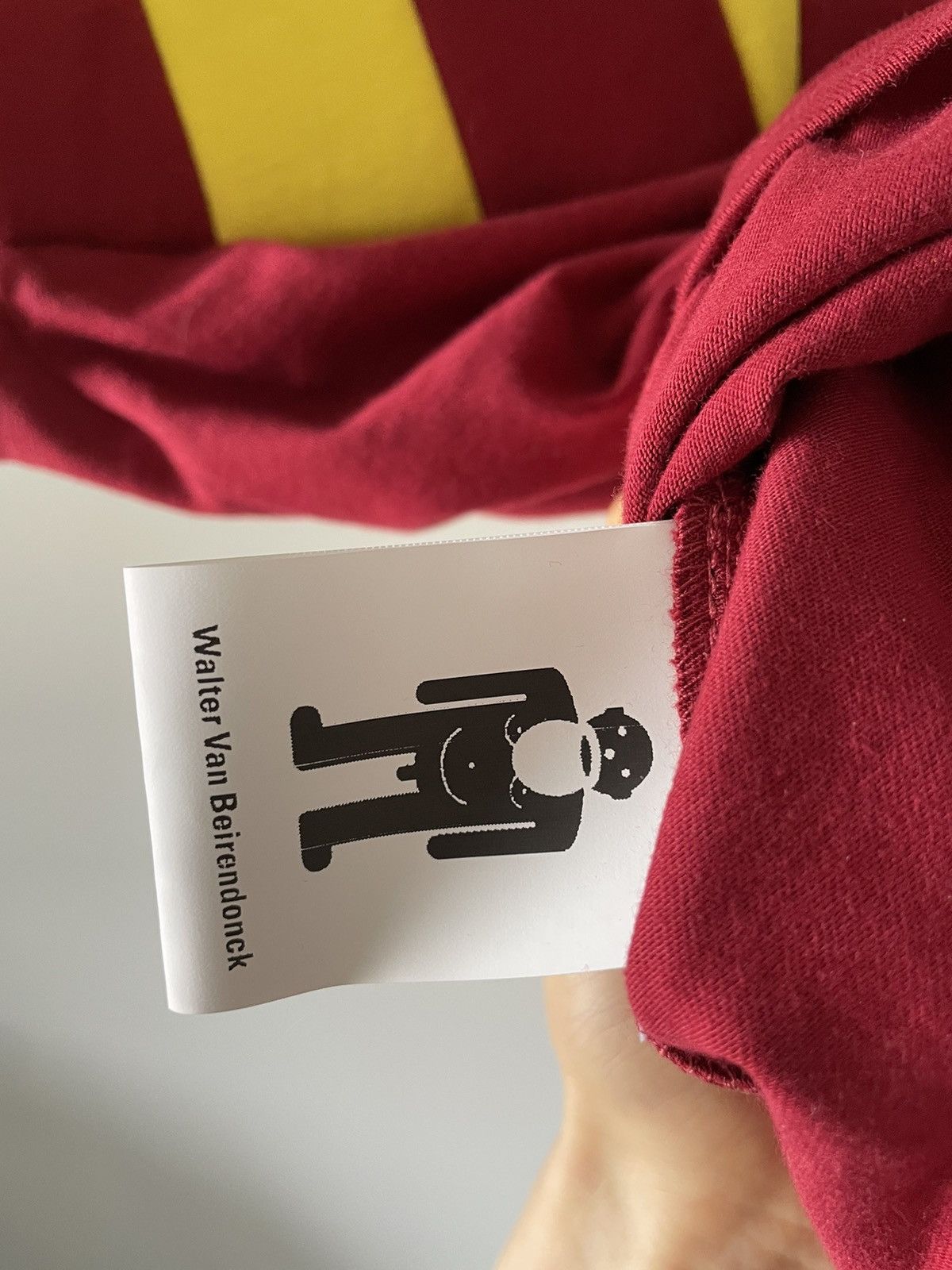 Walter Van Beirendonck Walter van beirendonck ss24 Saturn tshirt Size US M / EU 48-50 / 2 - 6 Thumbnail
