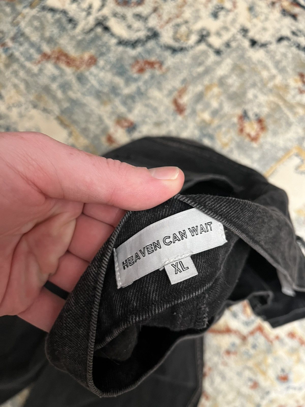Other Heaven Can Wait Track Denim Size US 36 / EU 52 - 5 Thumbnail