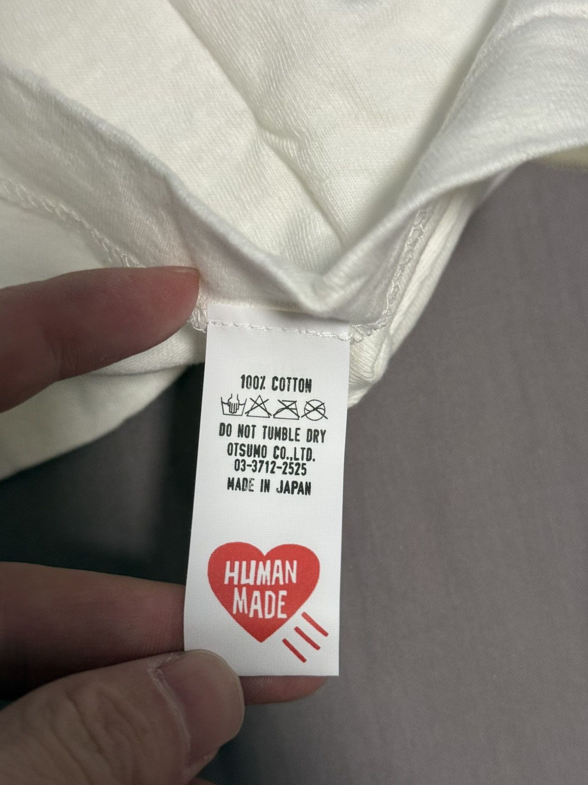 Girls Don't Cry × Human Made Human made girls don't cry vick tee T-shirt xxl Size US XXL / EU 58 / 5 - 4 Thumbnail