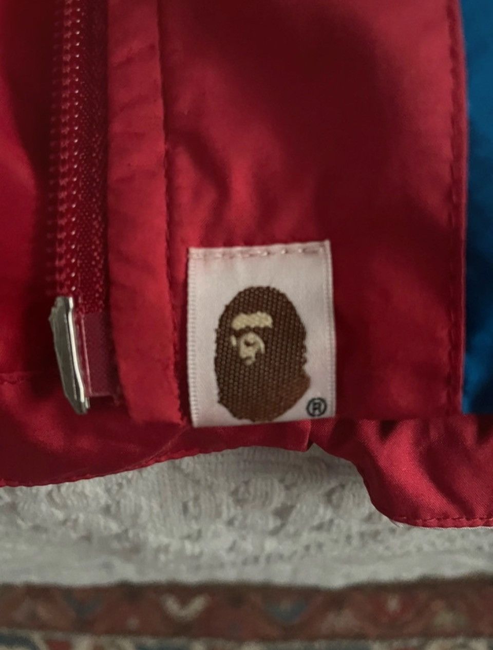 Bape A bathing ape(bape) windbreaker Size XS / US 0-2 / IT 36-38 - 3 Thumbnail