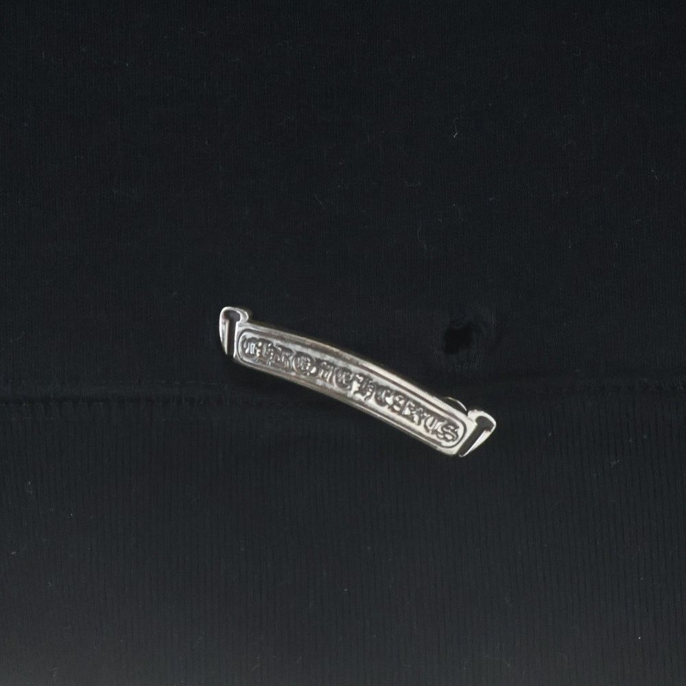 Chrome Hearts Chrome Hearts Y Not Slo Ride Half Zip Sweatshirt Size US M / EU 48-50 / 2 - 6 Thumbnail