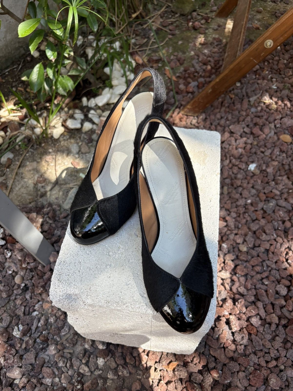 Maison Margiela Maison Martin Margiela heels Size US 6 / IT 36 - 24 Thumbnail
