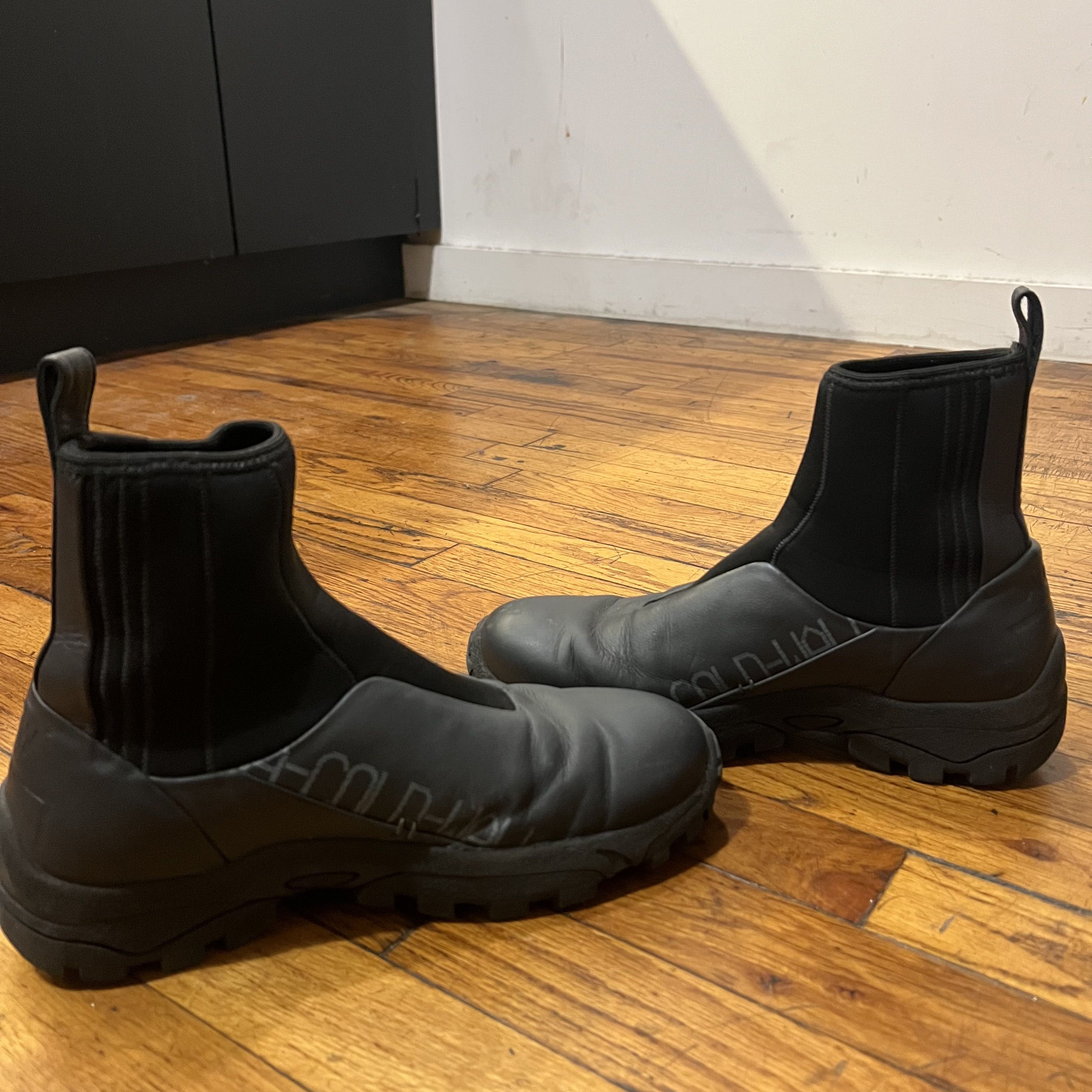 A-COLD-WALL* NC.1 Dirt Boot Size US 8 / EU 41 - 5 Thumbnail