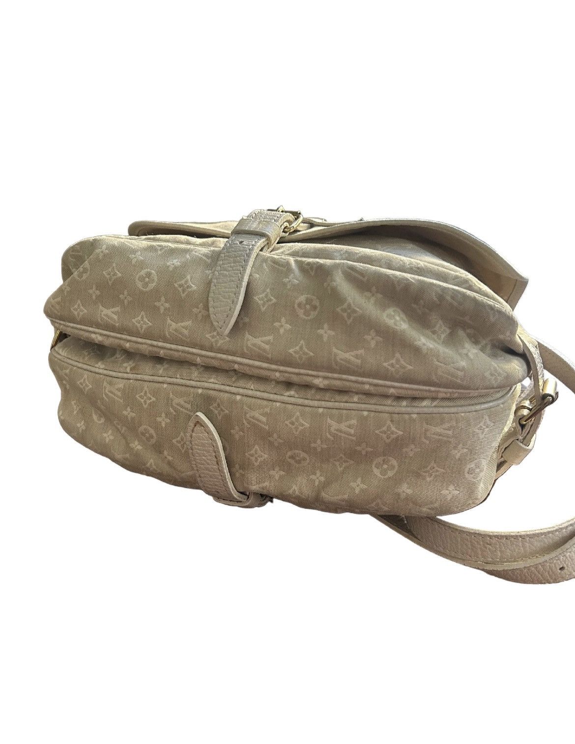 Louis Vuitton Louis Vuitton Canvas Monogram Crossbody Bag Size ONE SIZE - 2 Thumbnail
