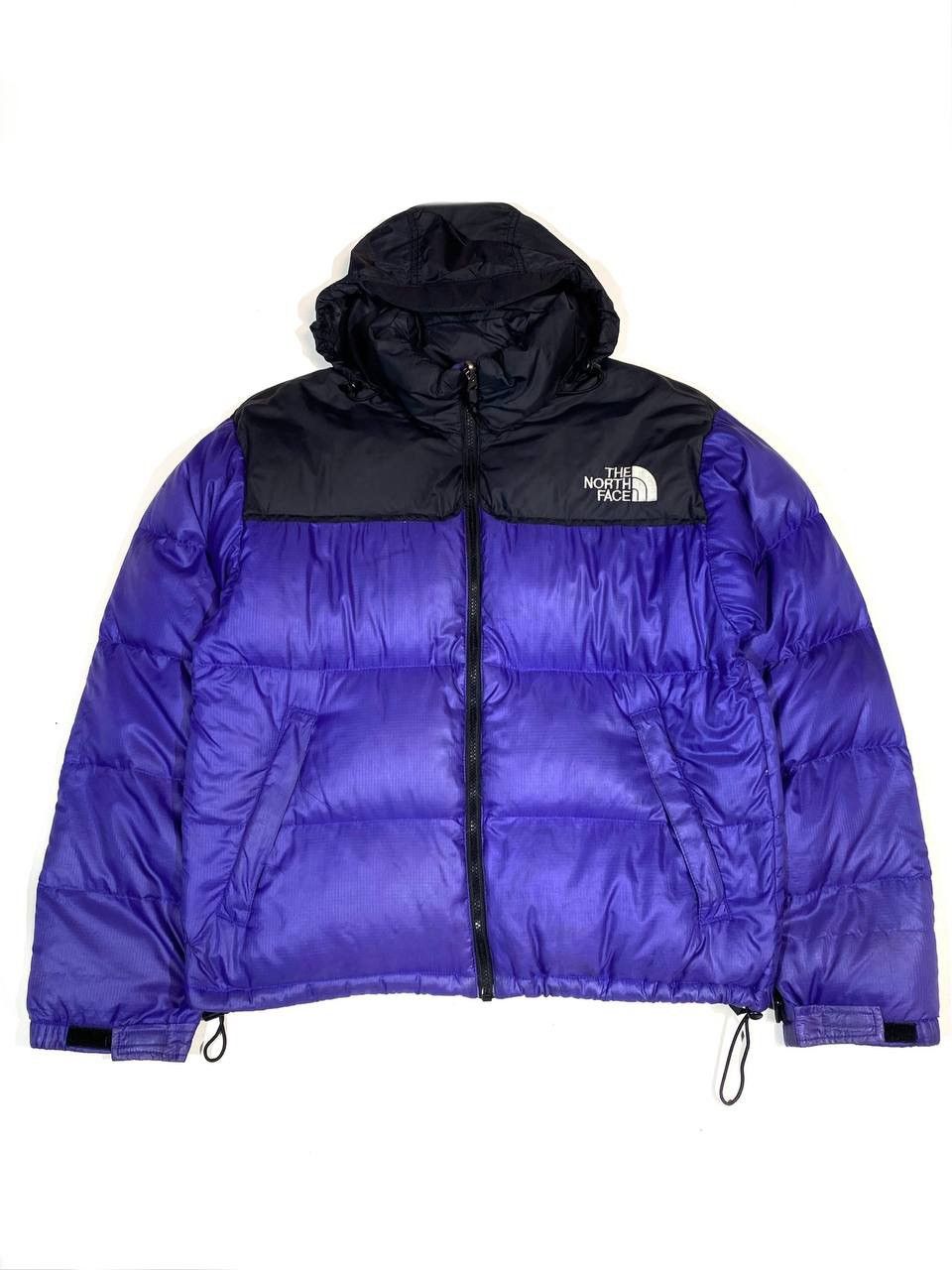 The North Face × Vintage The North Face Down Jacket Vintage Size US S / EU 44-46 / 1 - 1 Thumbnail