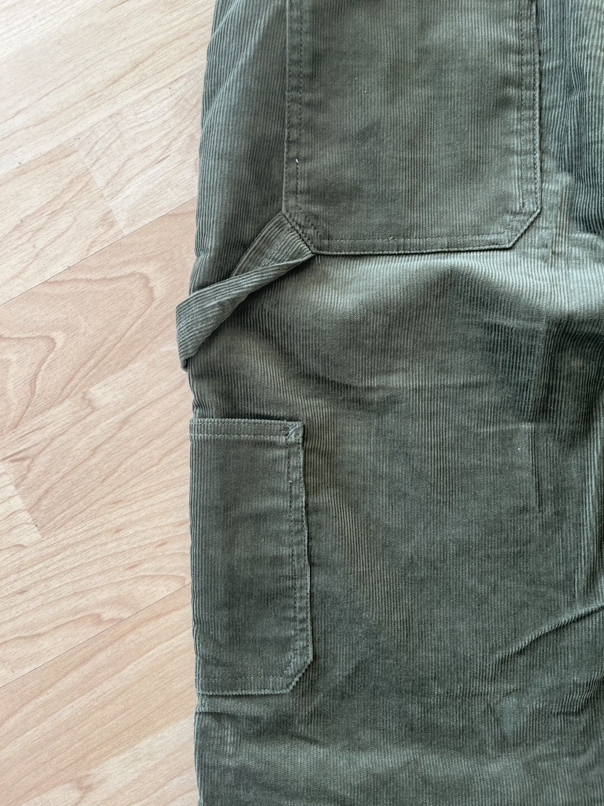 Other Double knee ALD corduroy Size US 29 - 5 Thumbnail