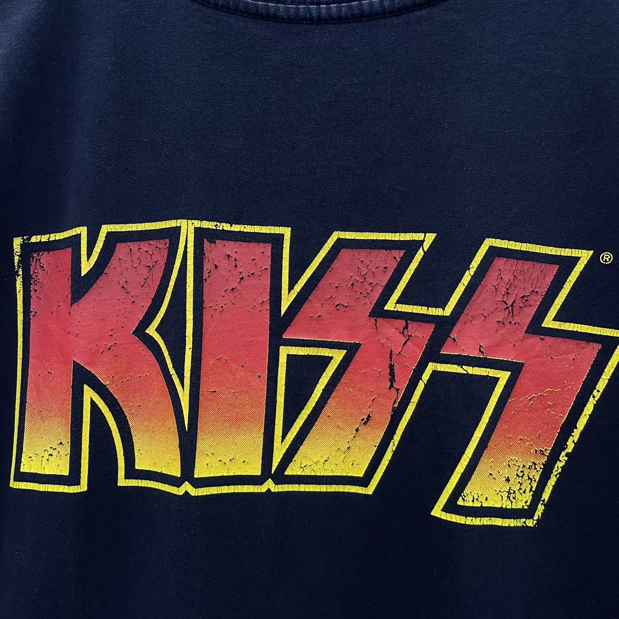 Band Tees × KISS KISS Official Reissue Band T Shirt Size US M / EU 48-50 / 2 - 8 Thumbnail