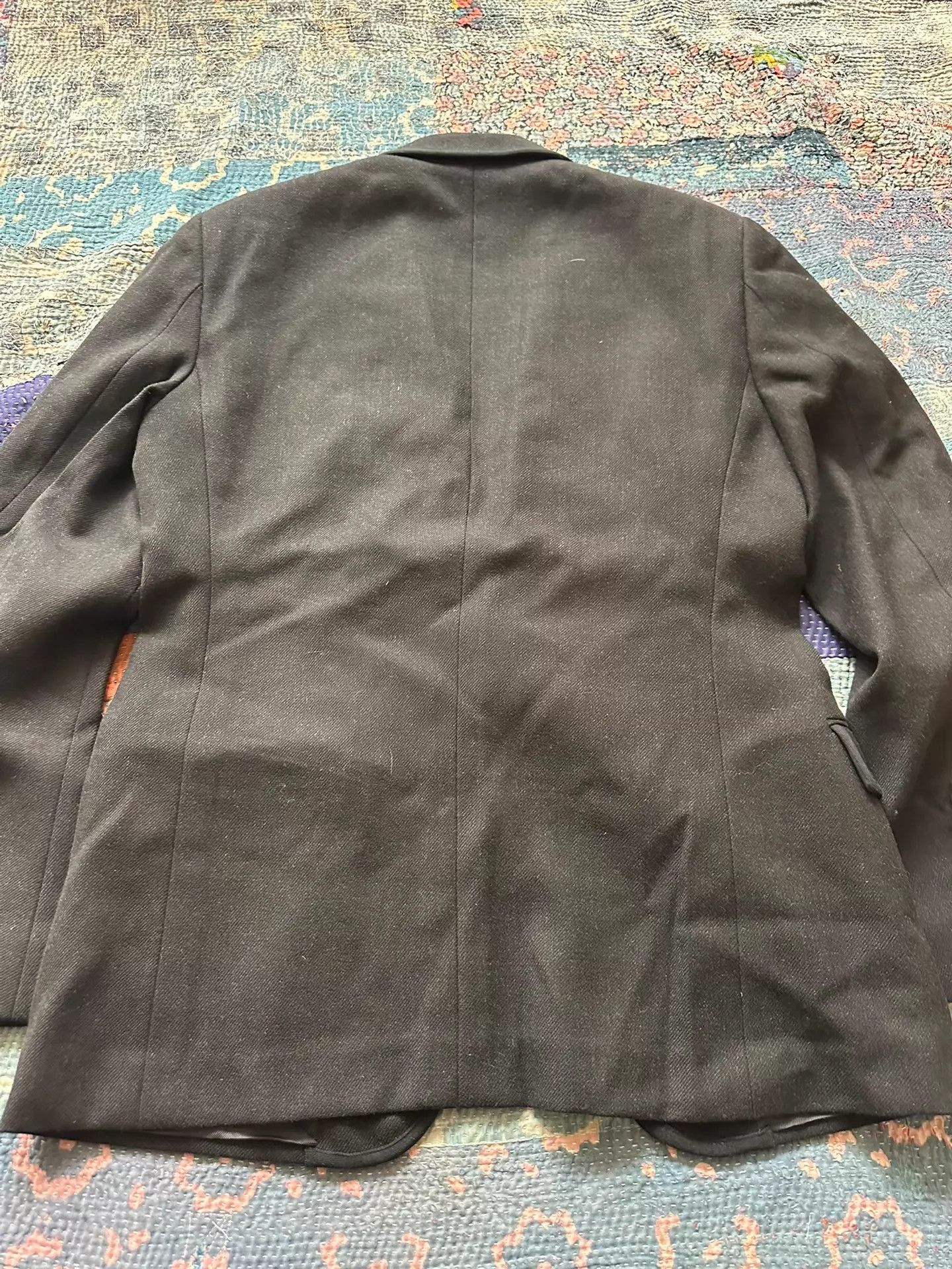 RRL Ralph Lauren rrl single-breasted tux M black like new Size US M / EU 48-50 / 2 - 2 Thumbnail