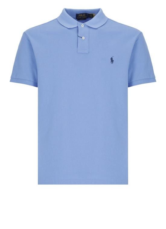 Ralph Lauren RALPH LAUREN Men Polo Shirts 710795080 015 Blue Size US S / EU 44-46 / 1 - 1 Thumbnail