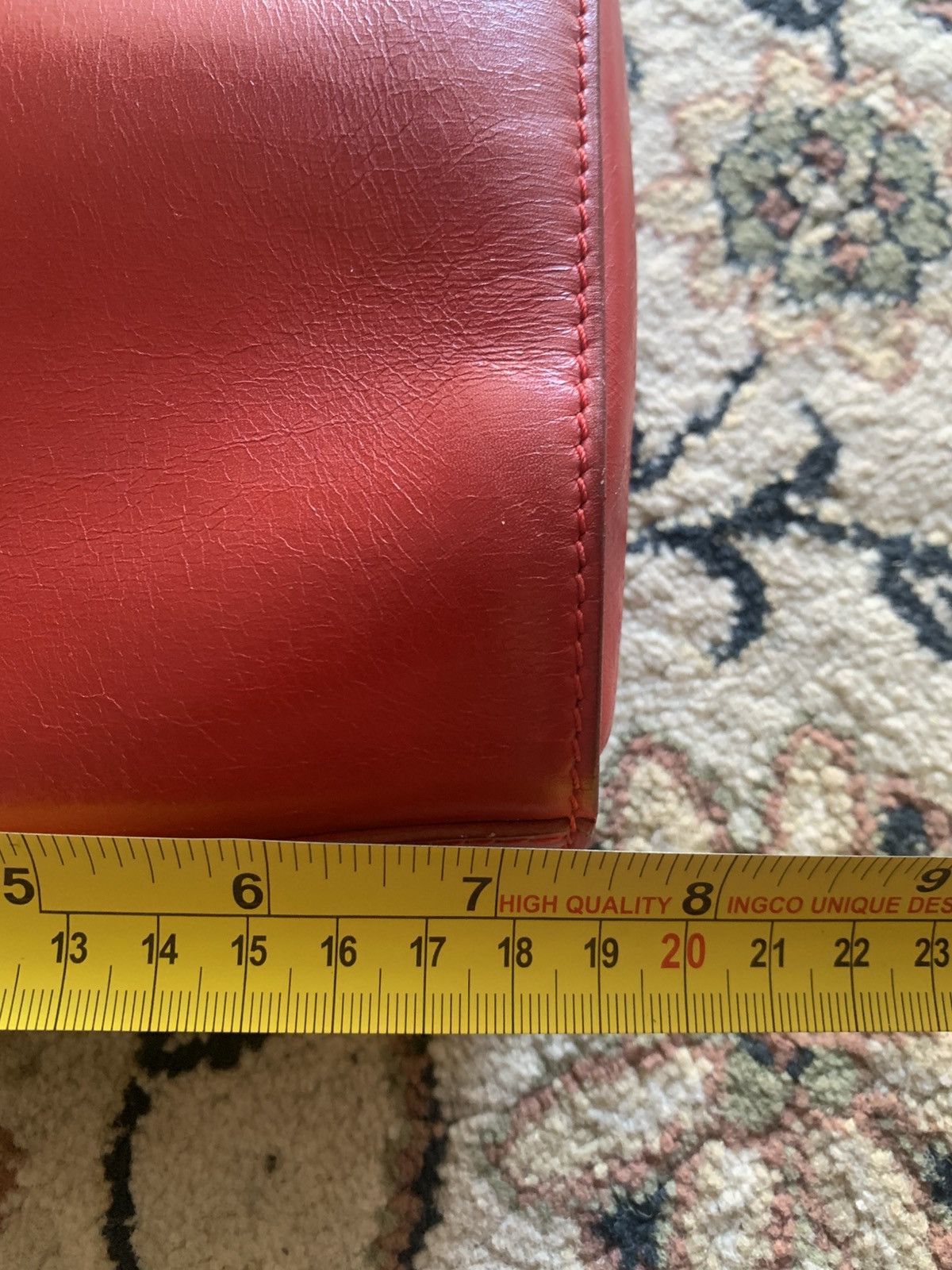 Celine Vintage celine mini sangle bucket bag Size ONE SIZE - 19 Thumbnail