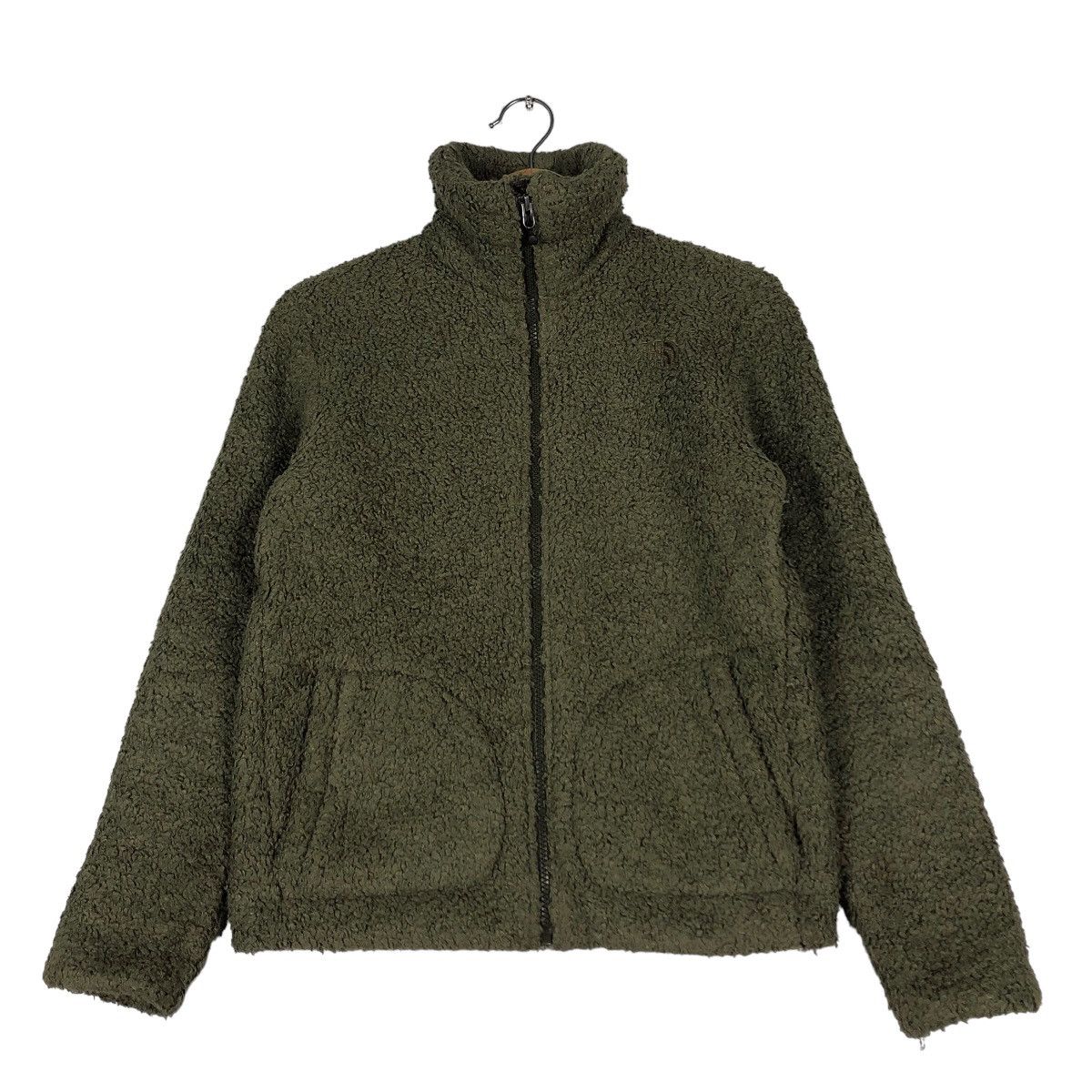The North Face 🔥Cropped Fleece Zipper Jacket The North Face Size US M / EU 48-50 / 2 - 1 Thumbnail