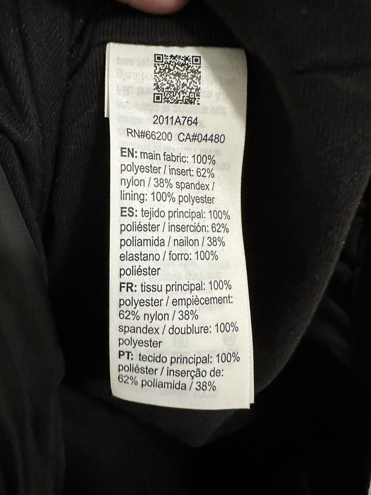 Kiko Kostadinov Kiko Kostadinov X Asics Track Jacket Size US S / EU 44-46 / 1 - 5 Thumbnail