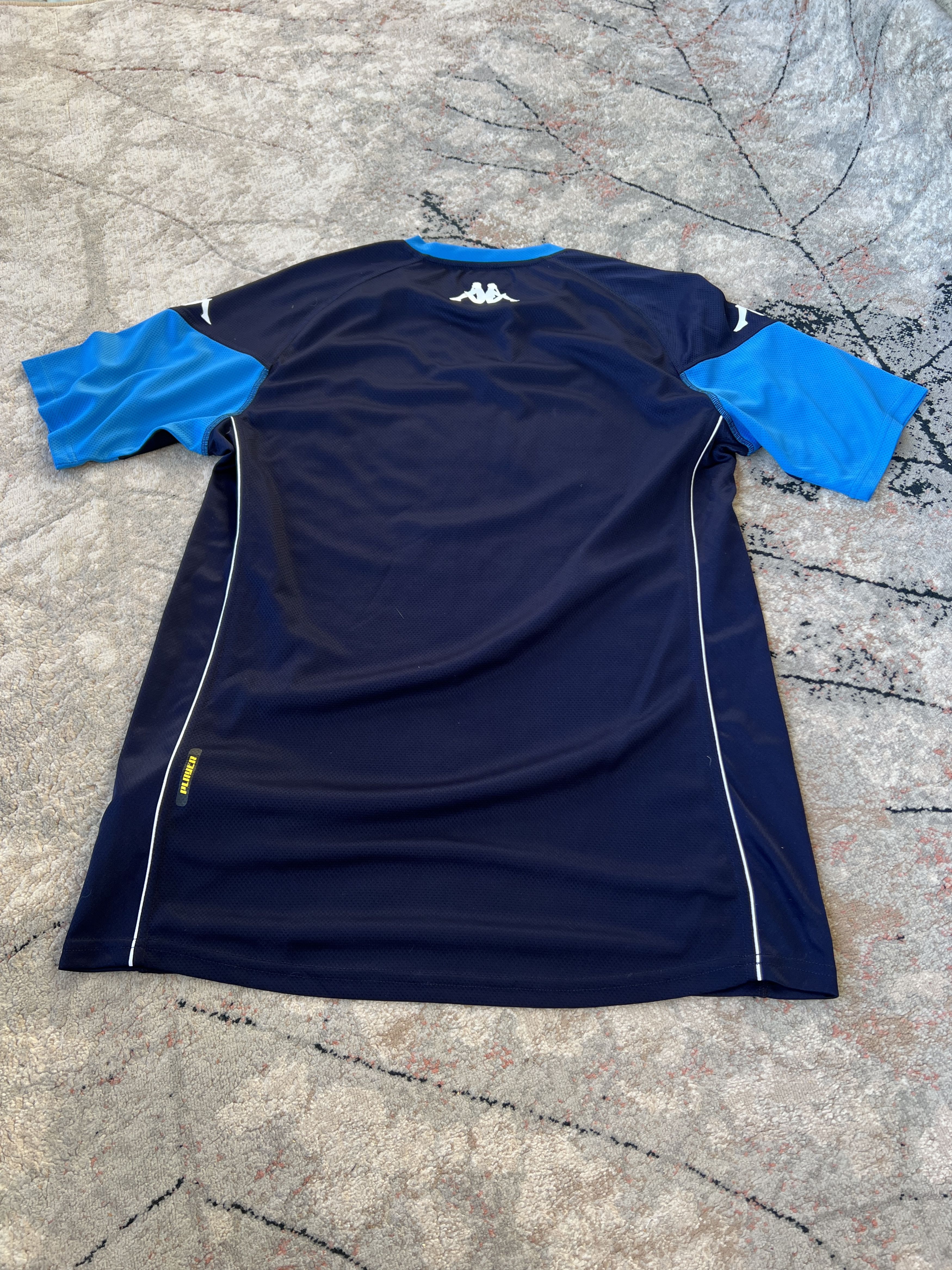 Kappa Kappa Leeds United Football jersey Size US XXL / EU 58 / 5 - 3 Thumbnail