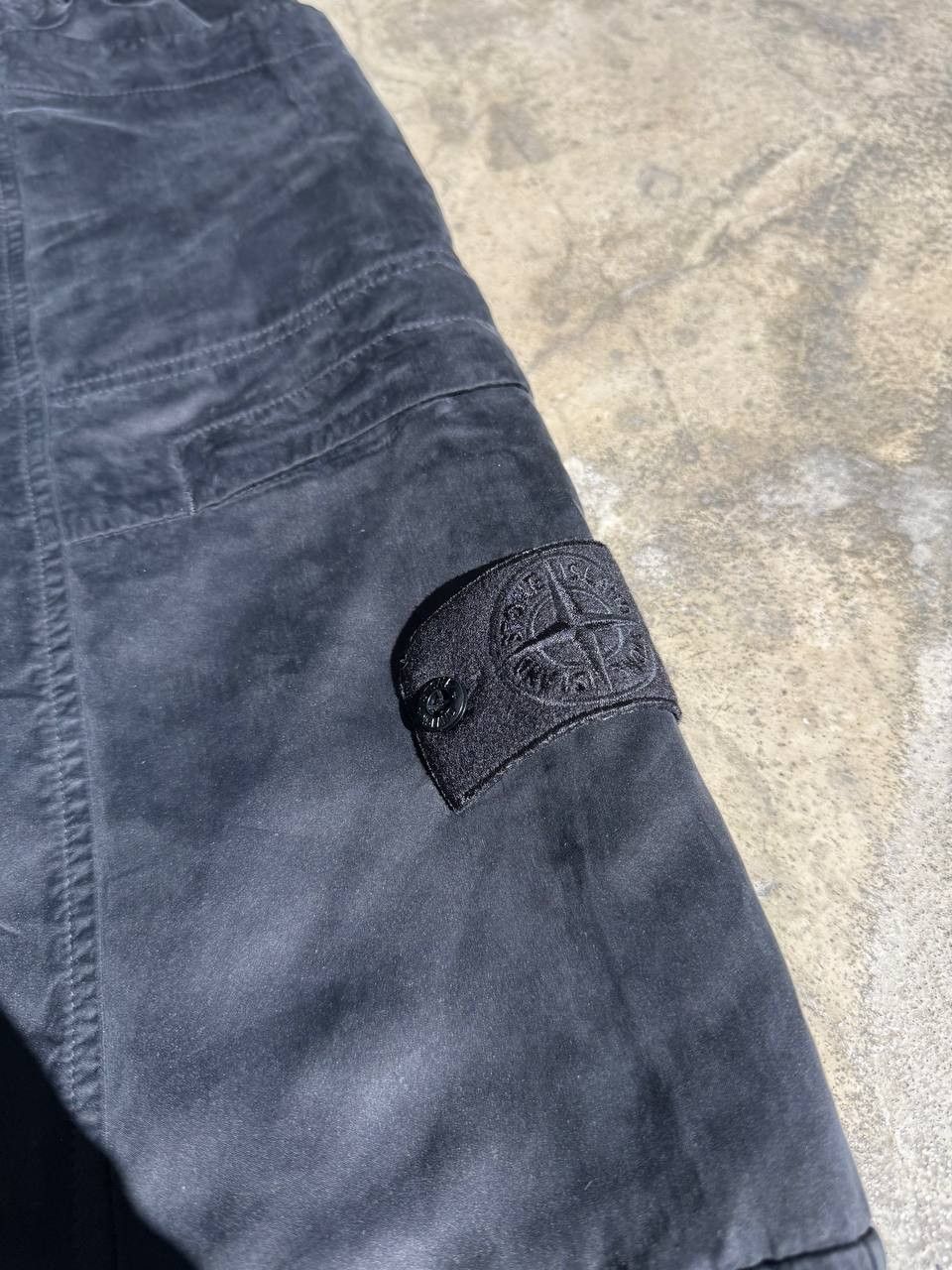 Stone Island Stone Island Ghost Piece Loose Fit Cargo Size US 36 / EU 52 - 4 Thumbnail