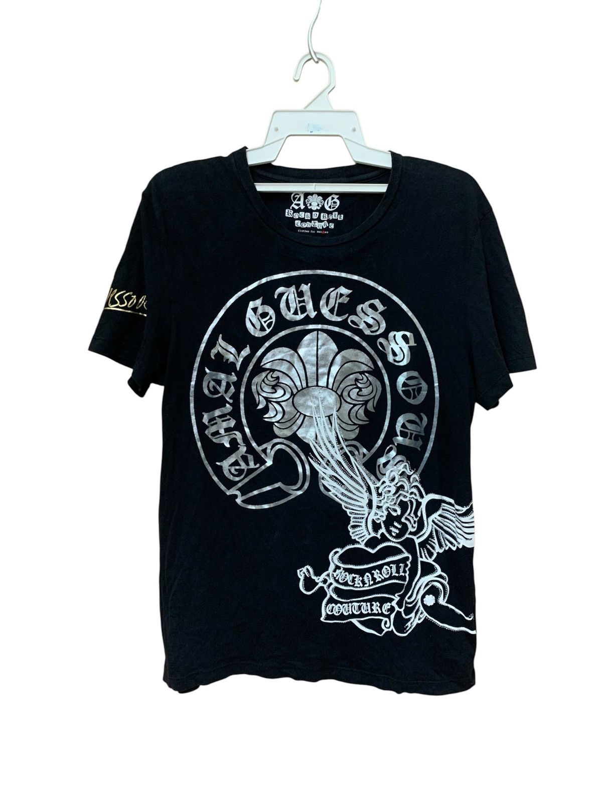 Japanese Brand Rock&roll shirt Size M / US 6-8 / IT 42-44 - 1 Thumbnail
