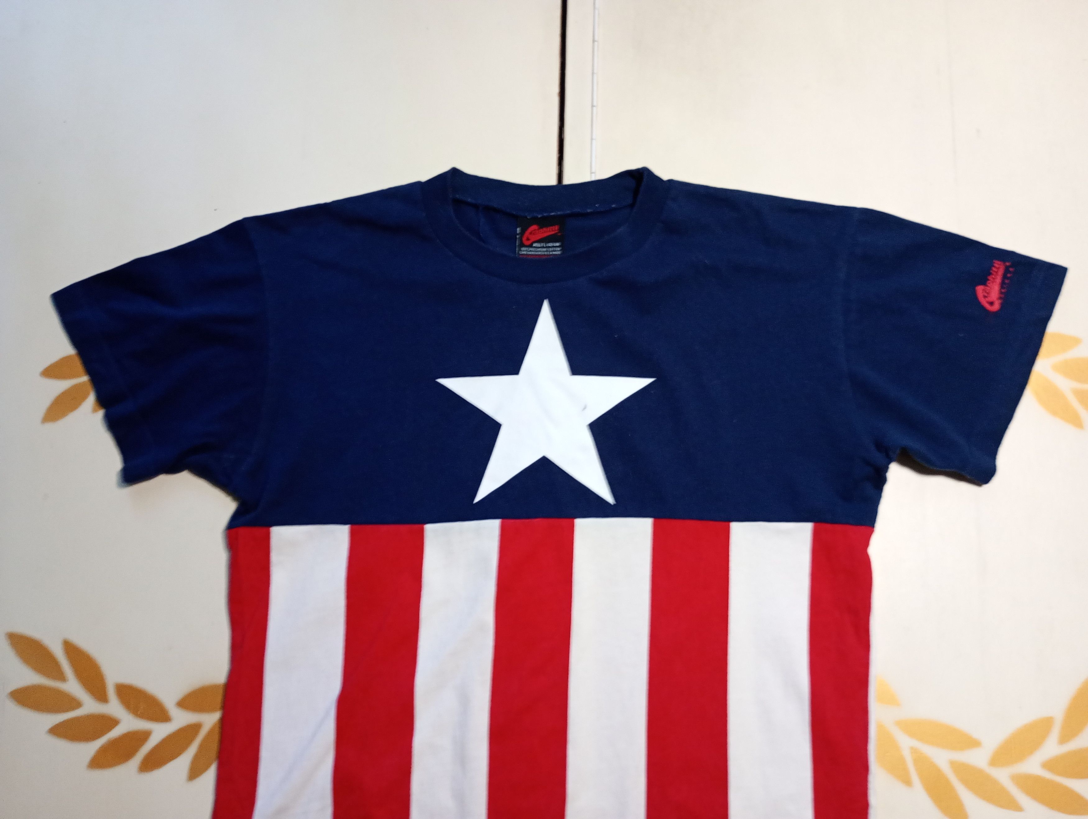 Marvel Comics Graphitti x Marvel Comics T-Shirt 2002 Size US L / EU 52-54 / 3 - 3 Thumbnail