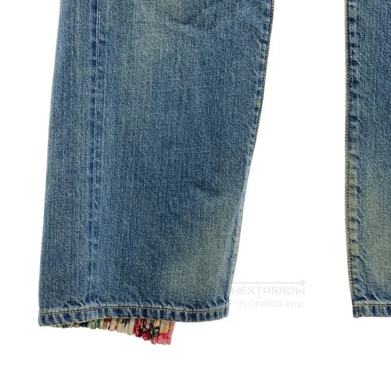 Junya Watanabe Junya Watanabe size S Distressed Double Layer Flower Pleat Size 23" - 5 Thumbnail