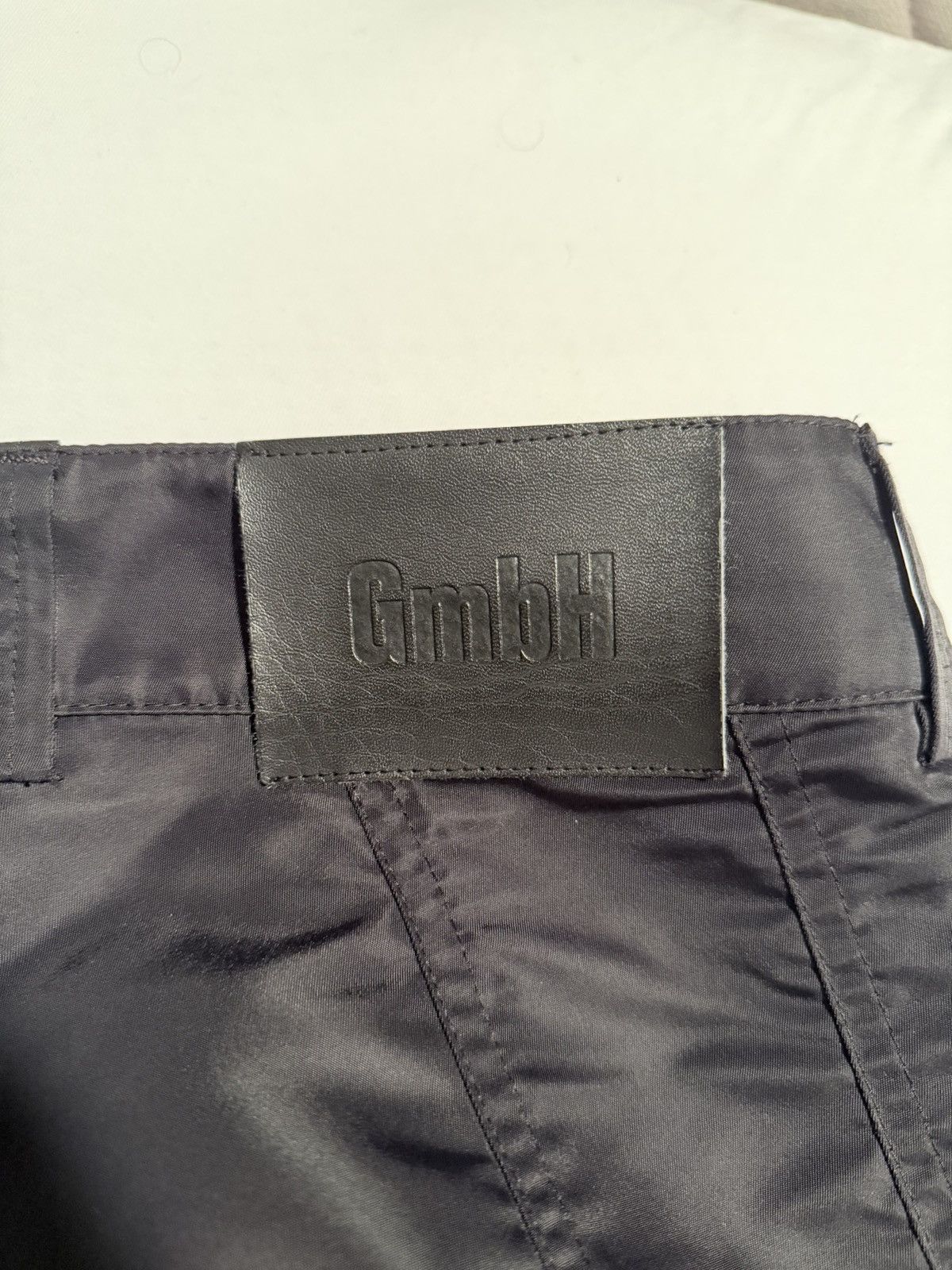 GmbH Biker Recycled Nylon Pants Size US 30 / EU 46 - 7 Thumbnail