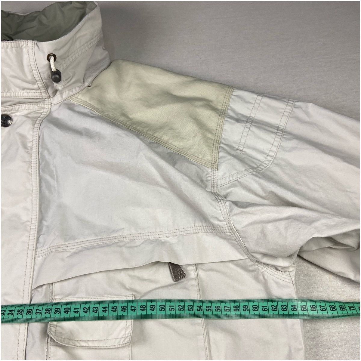 Vintage Vintage Tenson "Outdoor" Trekking Jacket XL Size US XL / EU 56 / 4 - 5 Thumbnail