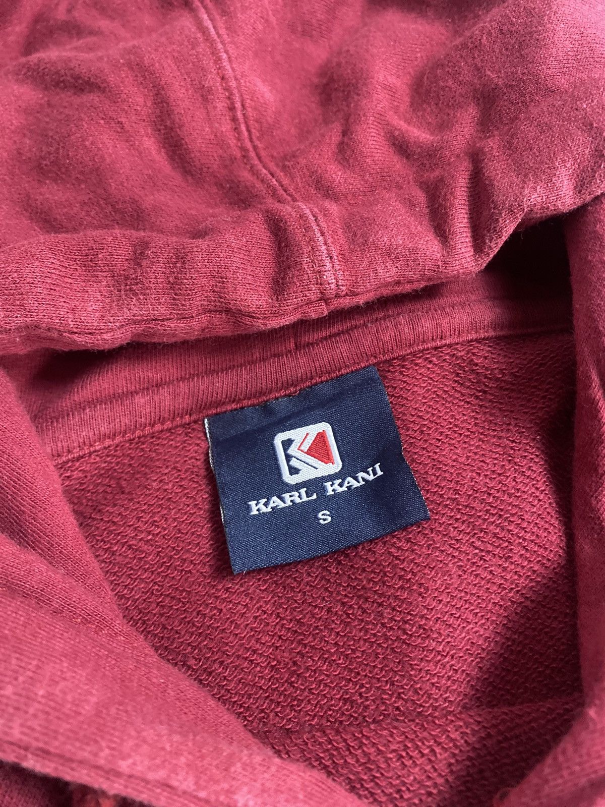 Karl Kani Karl Kani Hoodie Size US S / EU 44-46 / 1 - 3 Thumbnail