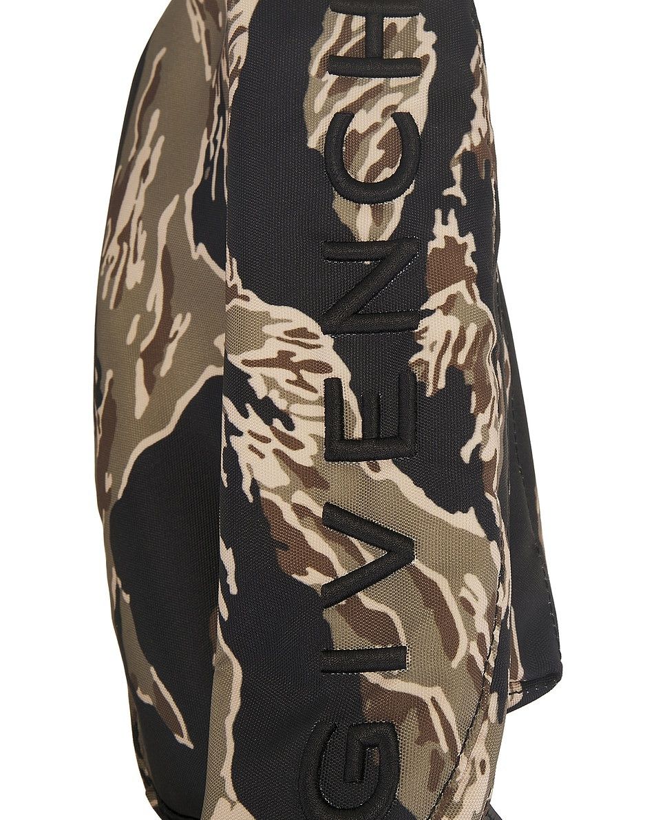 Givenchy o1w1db10925 Size: OS / Essential U Bumbag in Multicolor Size ONE SIZE - 6 Thumbnail