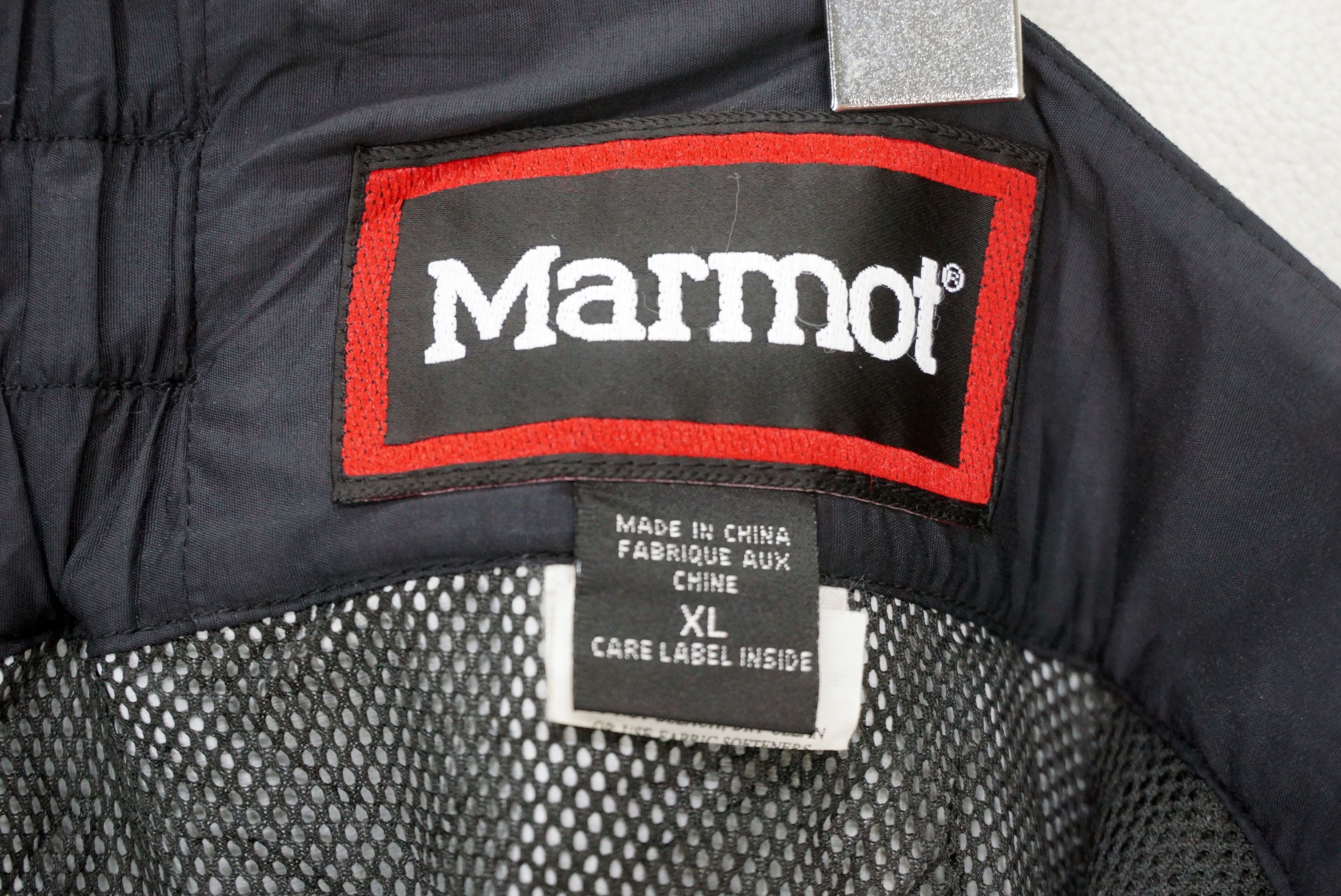 Marmot Ski Pants fit W37xL32 Marmot Snowboards Articulate Knee Size US 36 / EU 52 - 13 Thumbnail