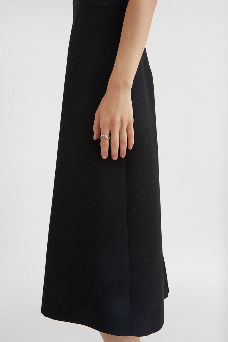 Jil Sander o1loc1c0426 Size:OS/Ring in Silver Size ONE SIZE - 3 Thumbnail