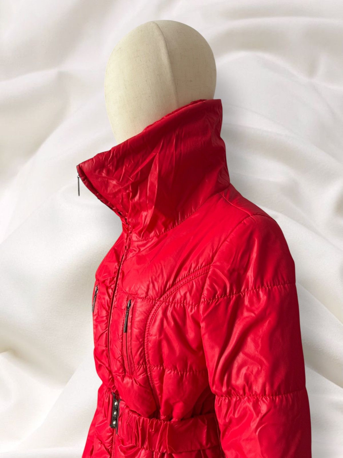Hysteric Glamour Tally Weijl Y2K Vintage Arctic Princess Belted Jacket Size S / US 4 / IT 40 - 3 Thumbnail