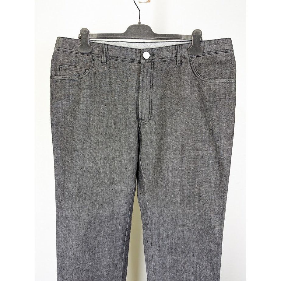 Brioni o1rshd1 Trousers Phi in Black Size US 36 / EU 52 - 3 Thumbnail