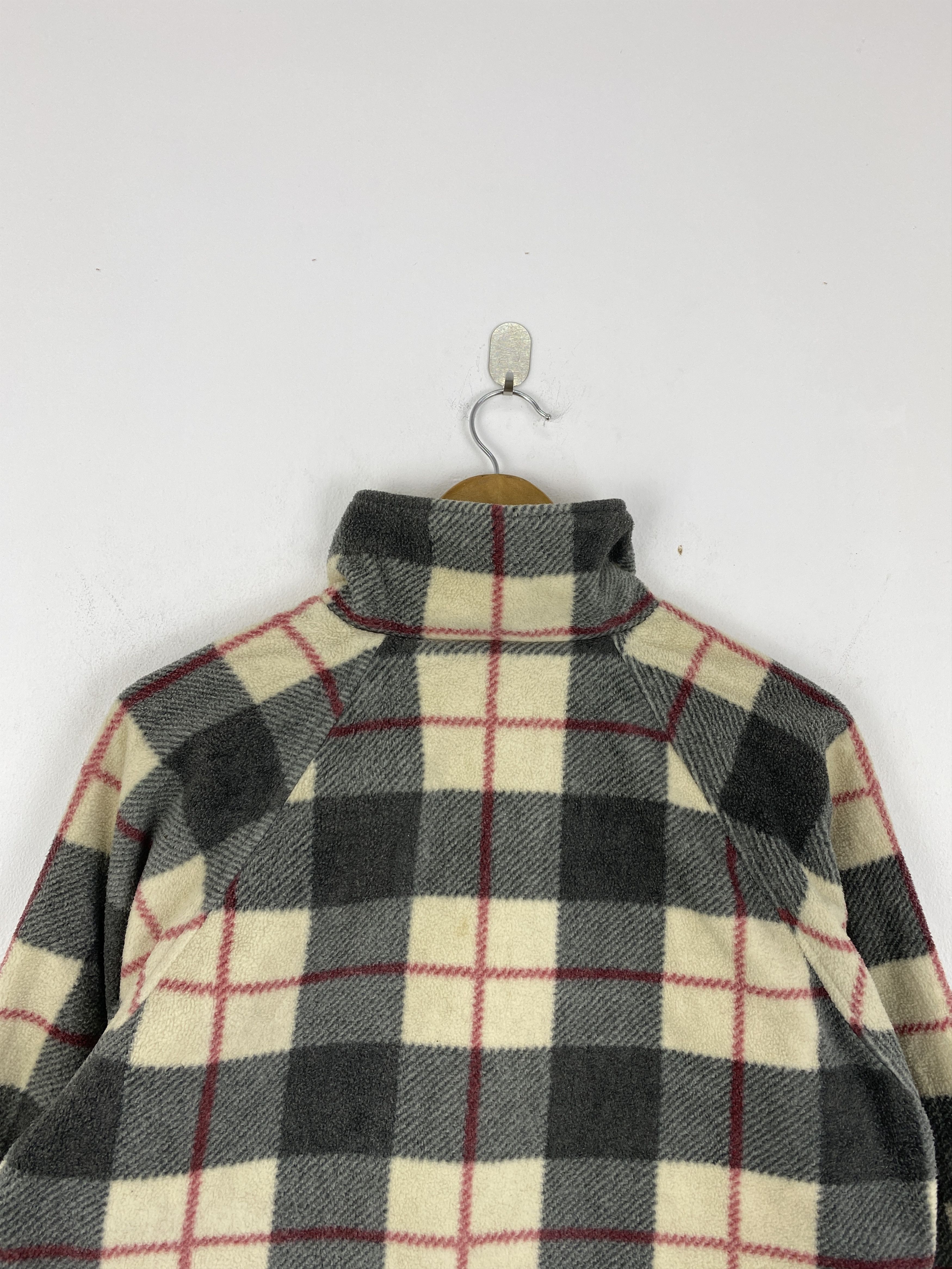 PERSON'S Vintage Person's Sports Fleece Jacket J1948 Size US M / EU 48-50 / 2 - 4 Thumbnail