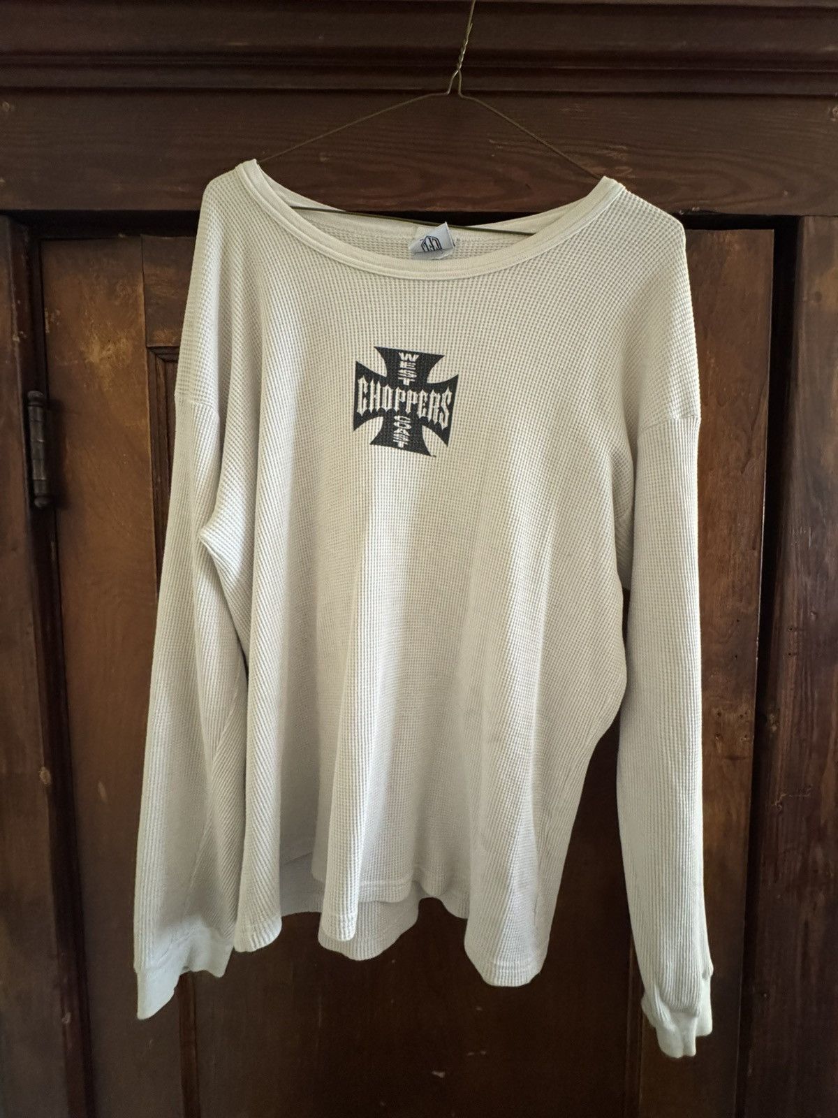 West Coast Choppers OG West Coast Chopper Waffle knit Size US XL / EU 56 / 4 - 1 Thumbnail