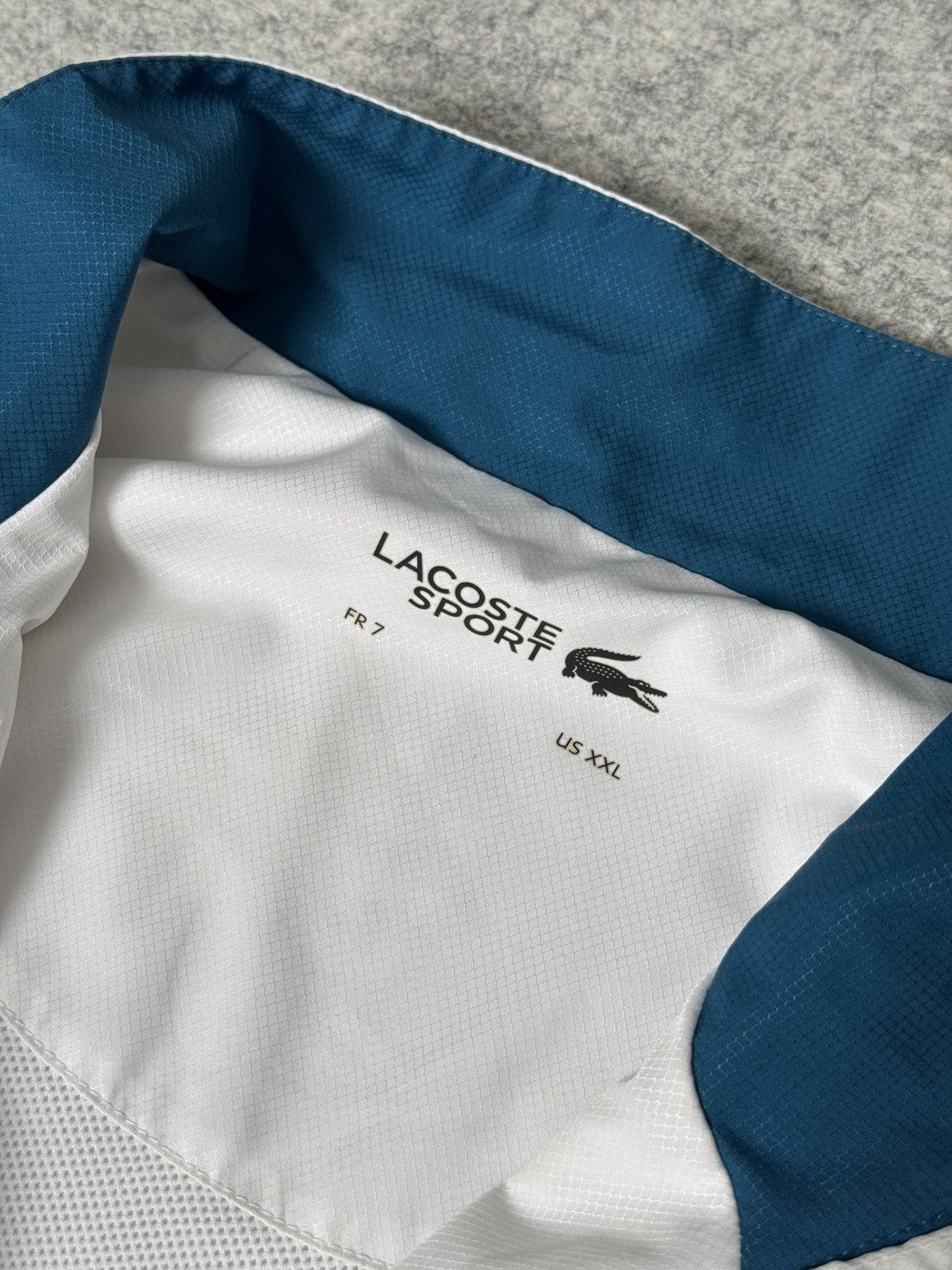 Lacoste Rare Lacoste suit Size US XXL / EU 58 / 5 - 5 Thumbnail