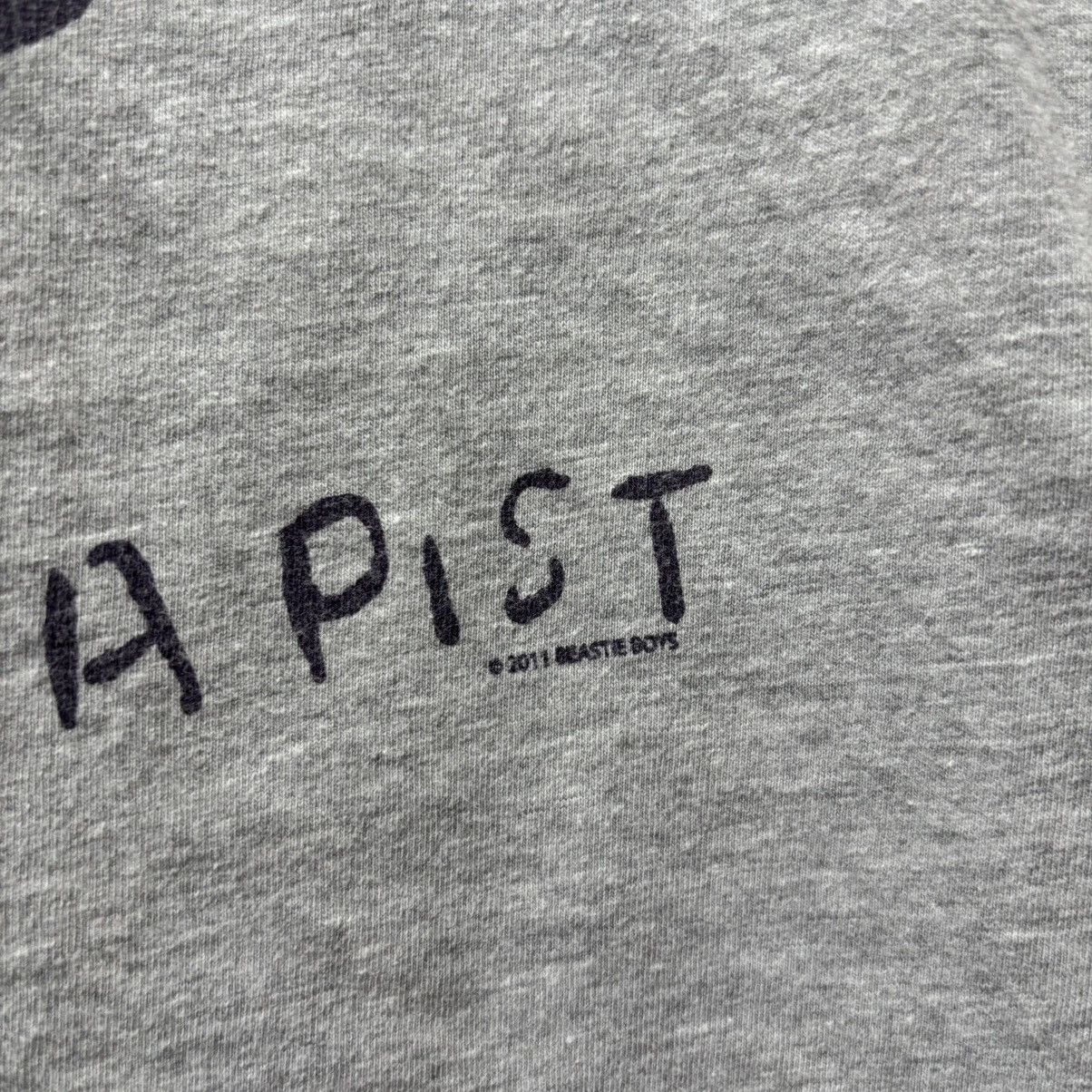 Band Tees Beastie Boys 'The Therapist' Shirt Hip Hop Art Size US L / EU 52-54 / 3 - 4 Thumbnail