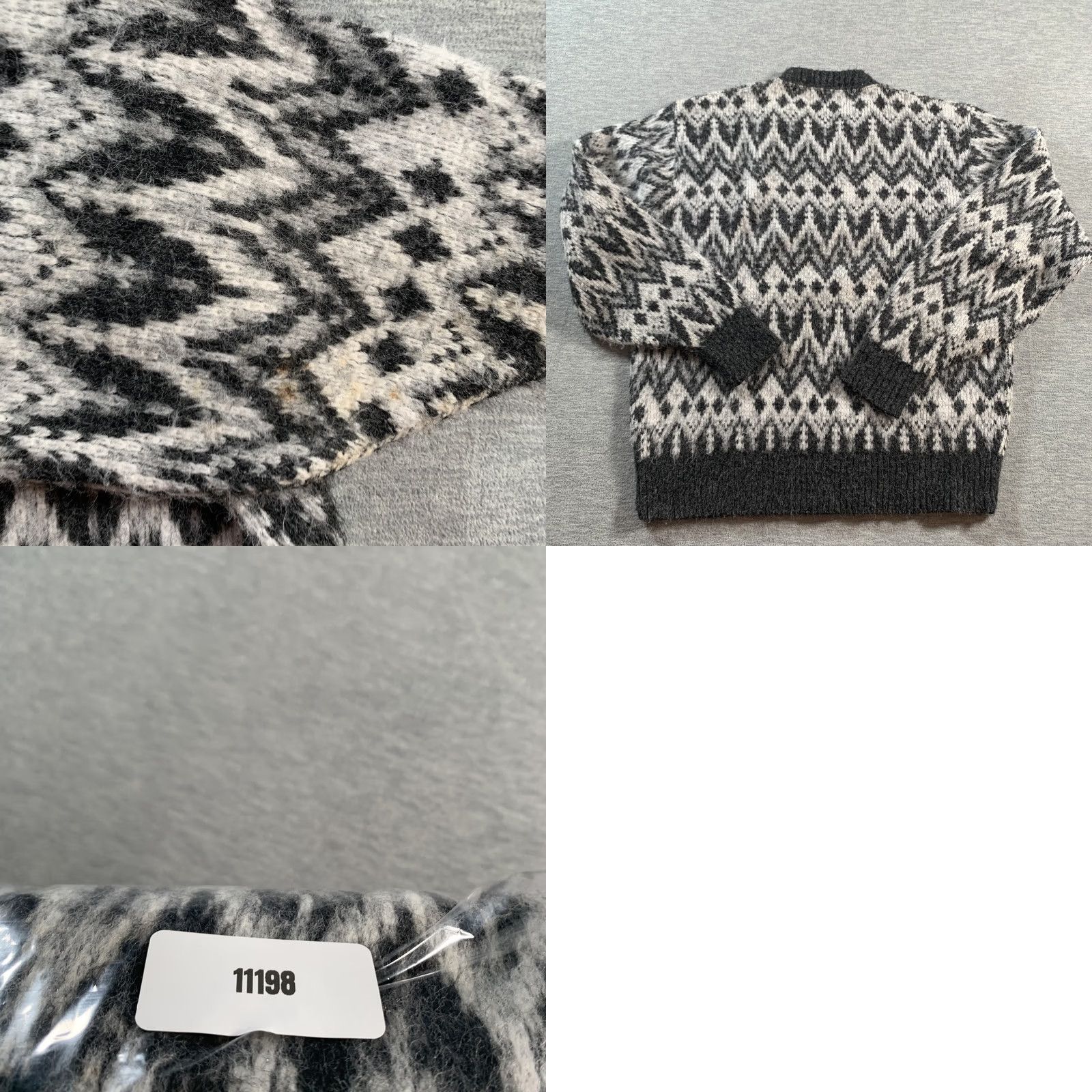 Etro Item Specifications: Color: White Size US L / EU 52-54 / 3 - 8 Thumbnail